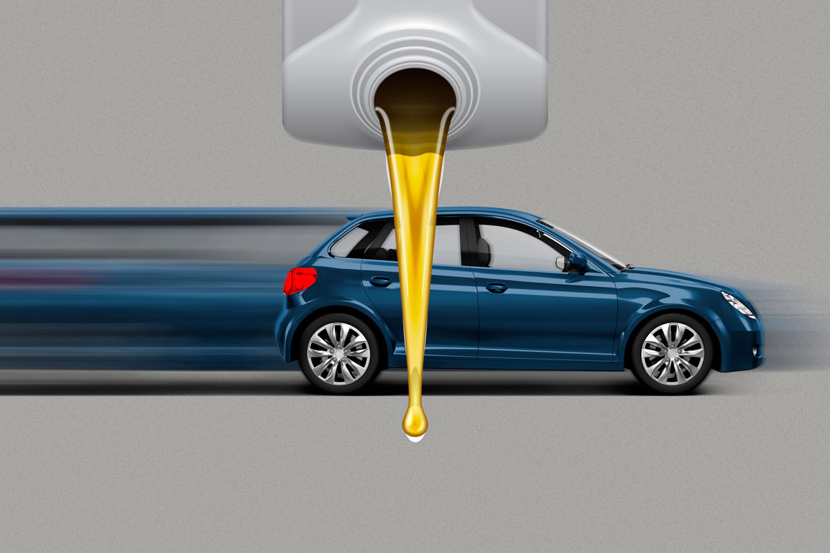 Ô tô đi bao nhiêu km phải thay dầu