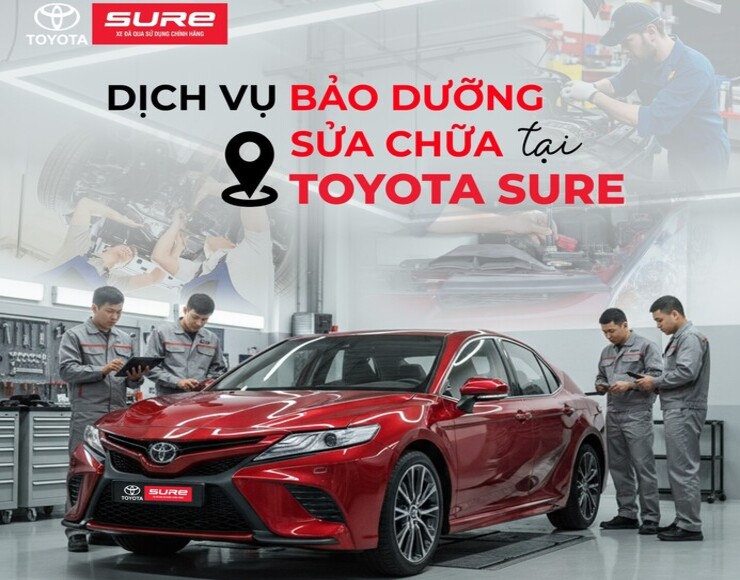 Bảo dưỡng ô tô định kỳ: Khi nào cần bảo dưỡng? Nên bảo dưỡng những hạng mục nào?