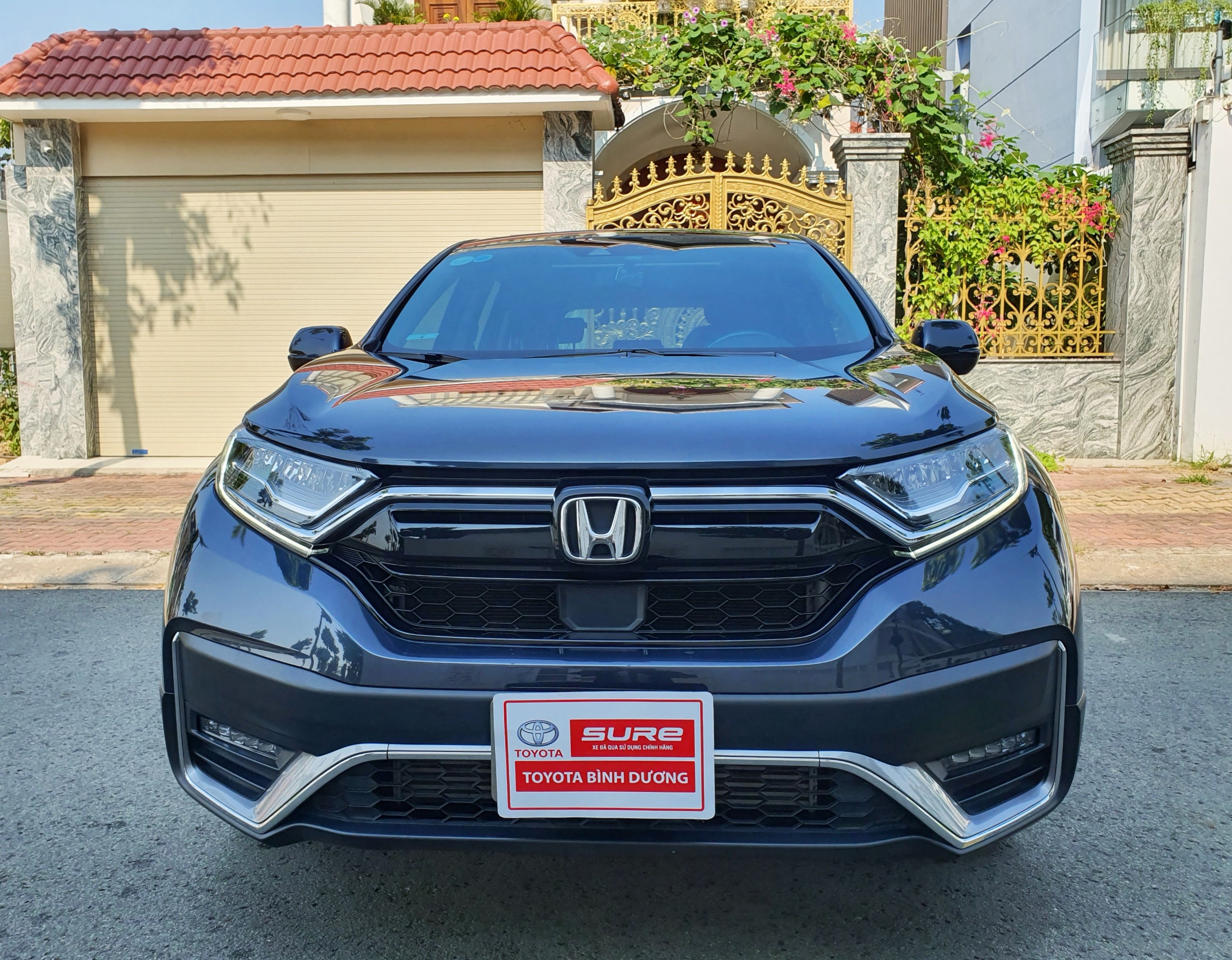 Honda CRV 2020 Phiên Bản Đặc Biệt
