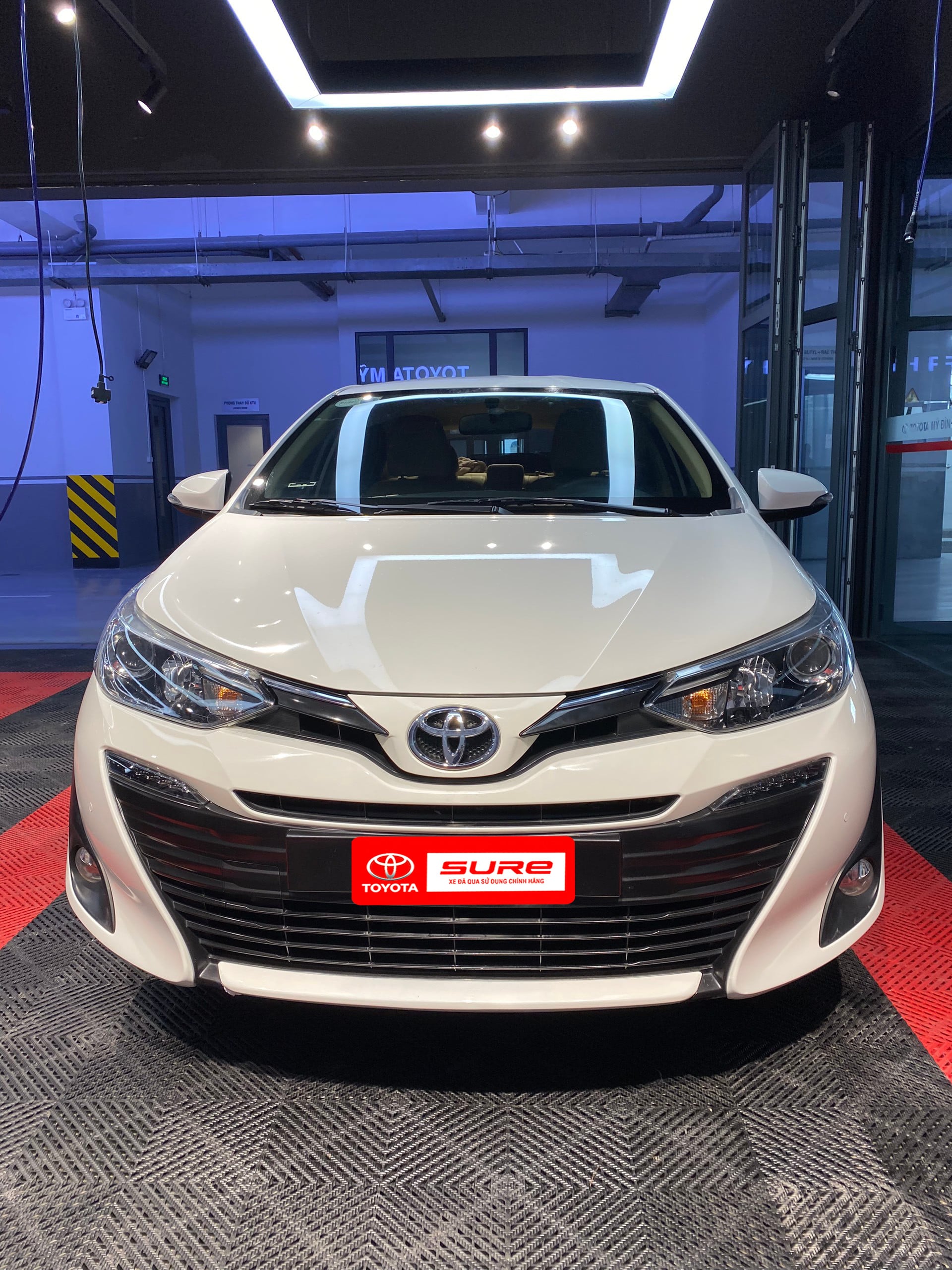 Toyota Vios 1.5G 2021