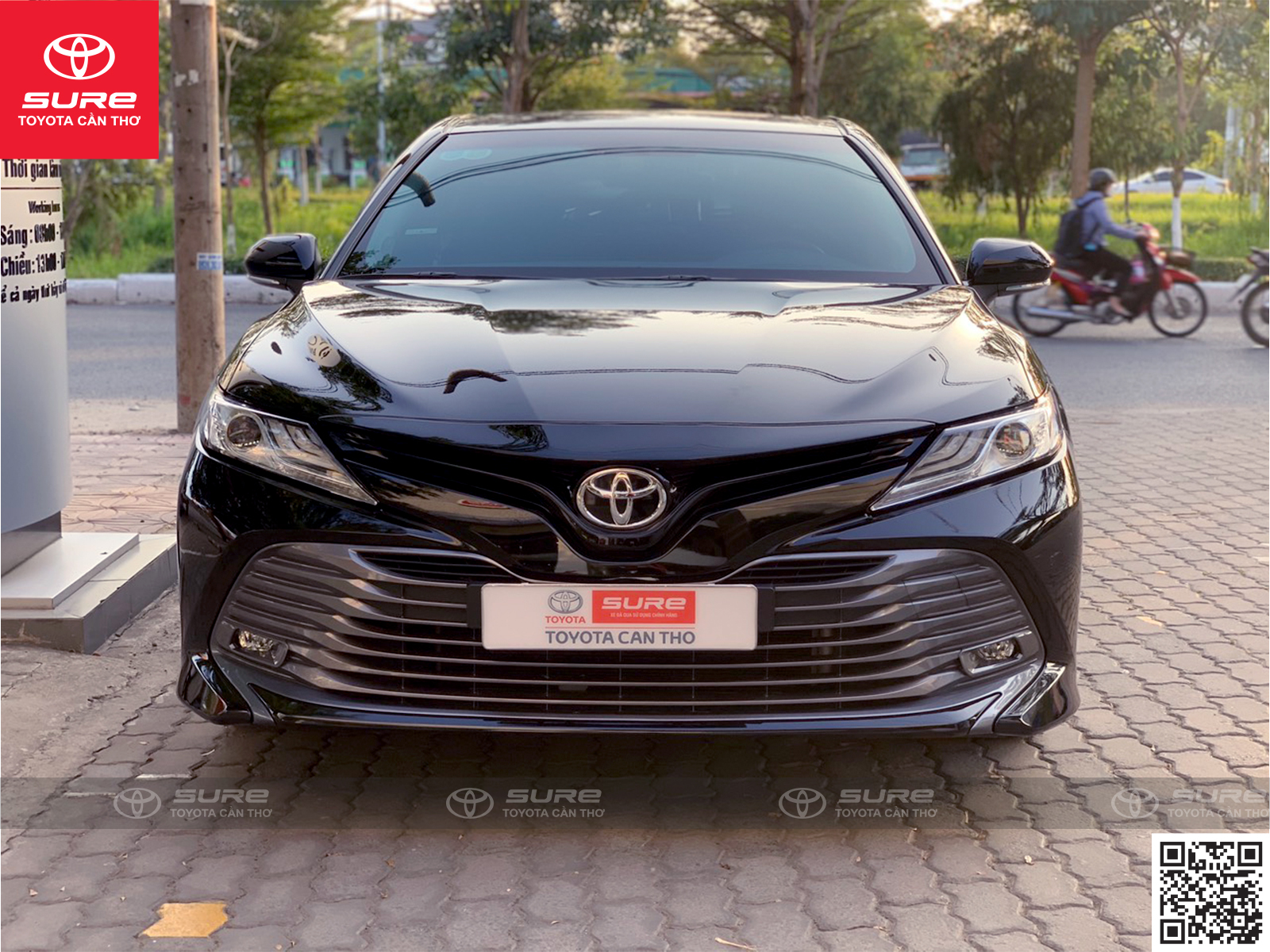 Camry 2.0Q