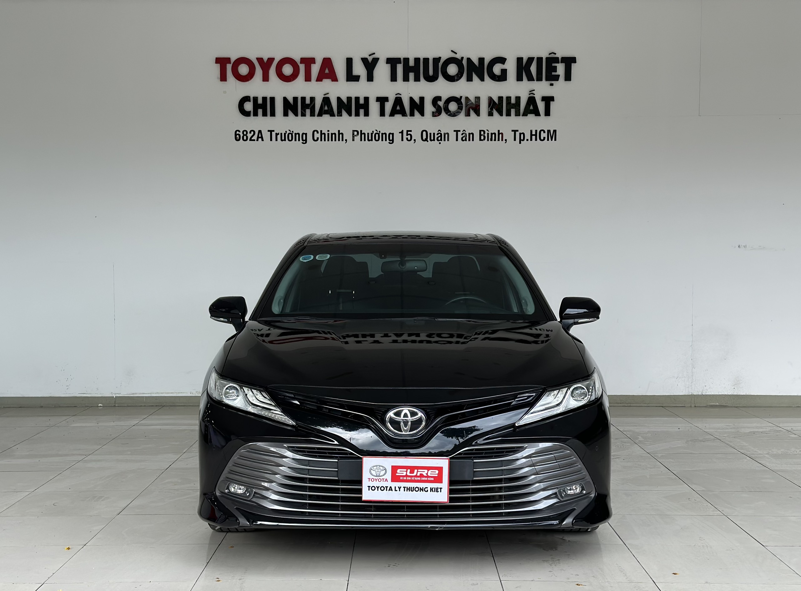 Camry 2.5Q