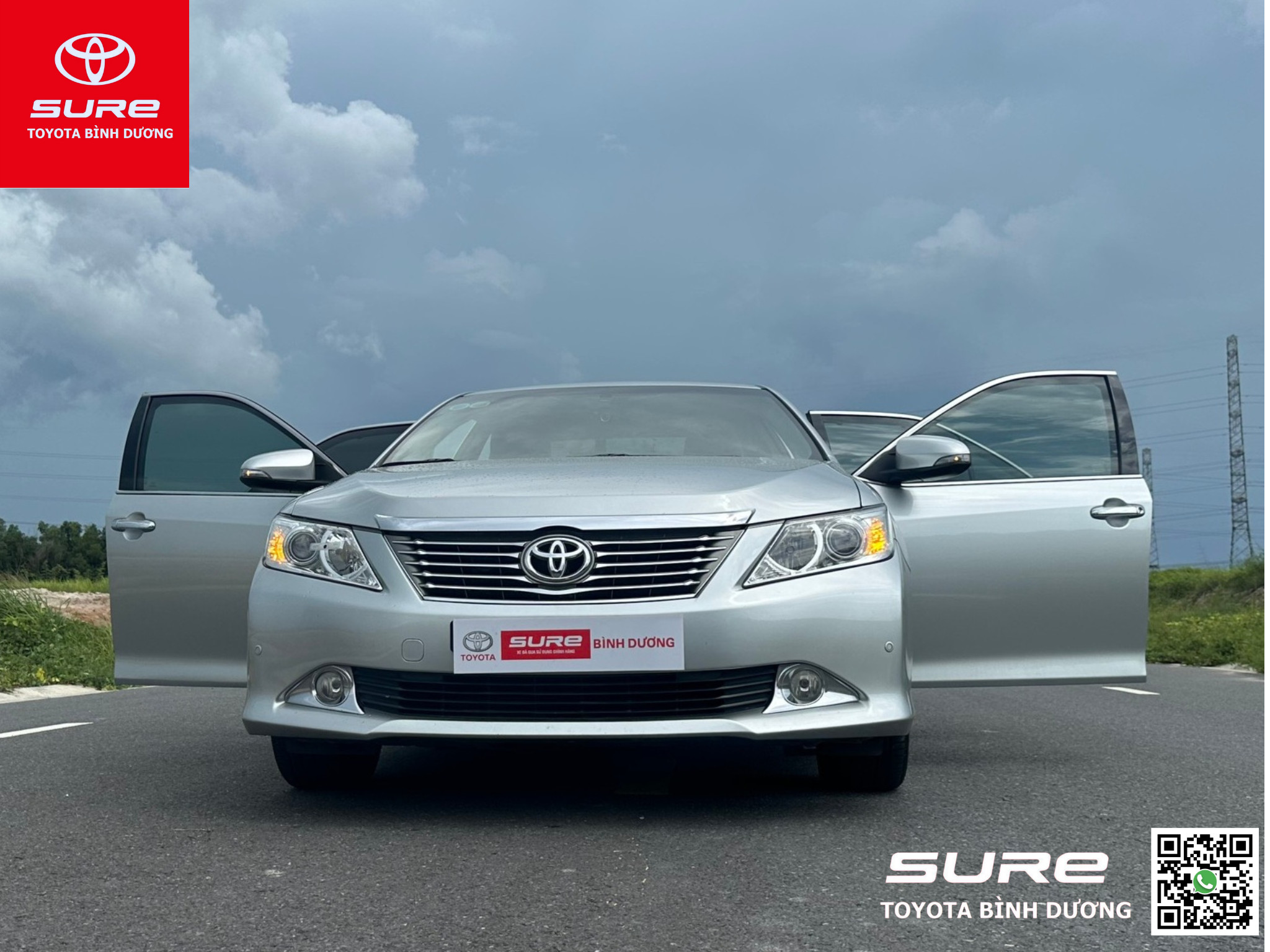 Camry 2.5Q