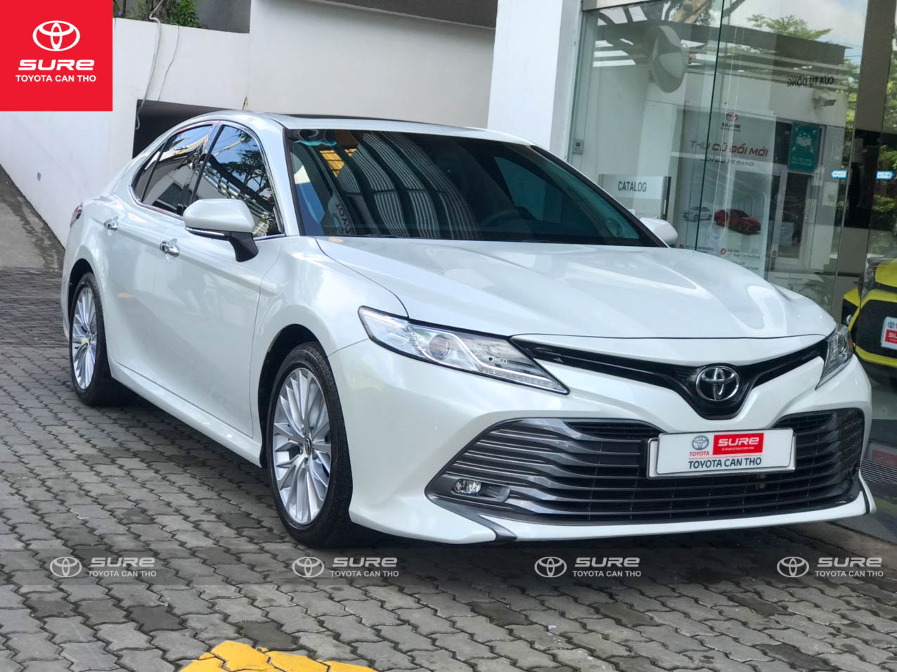 Camry 2.5Q