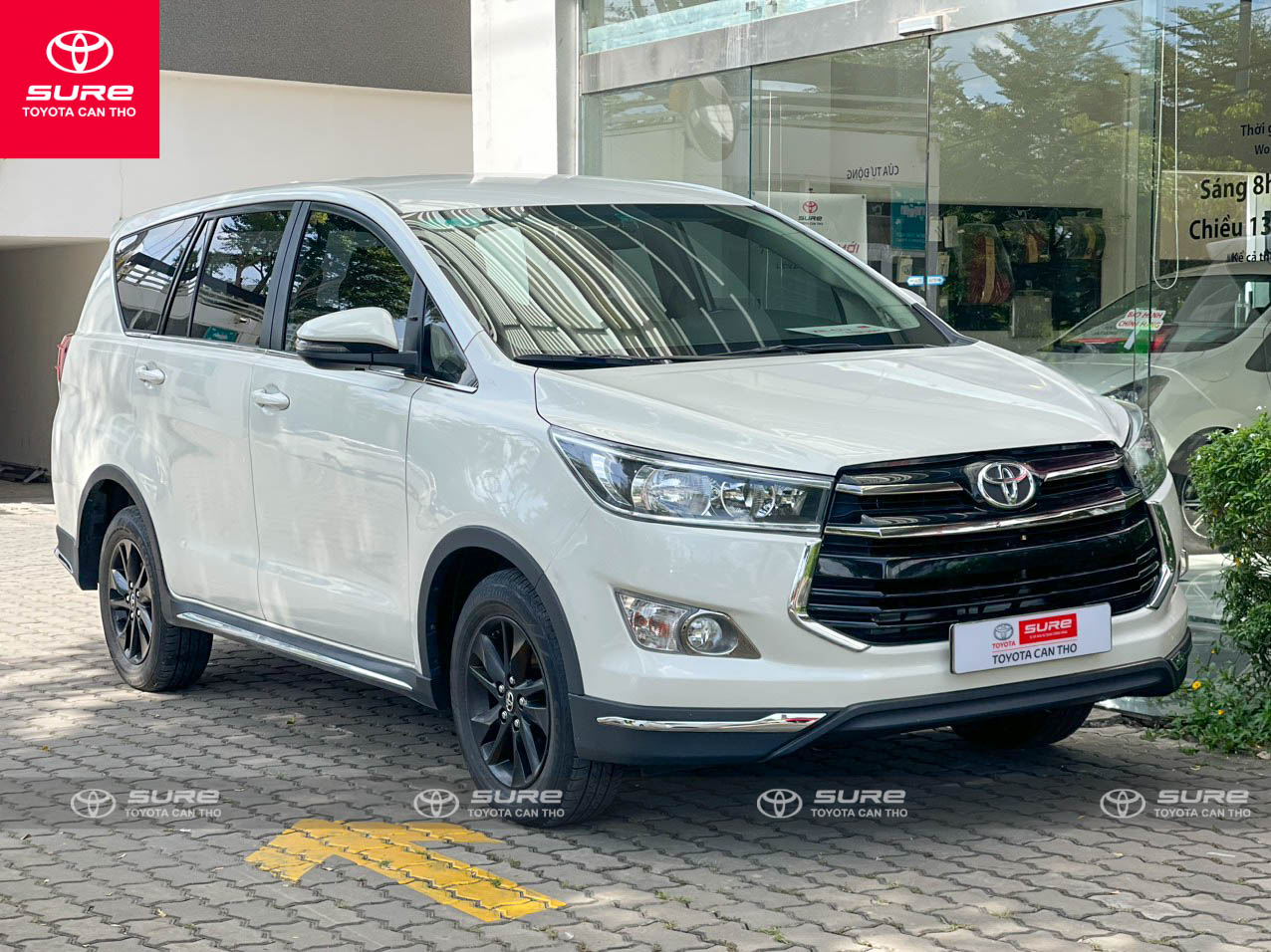 INNOVA 2.0 VENTURER