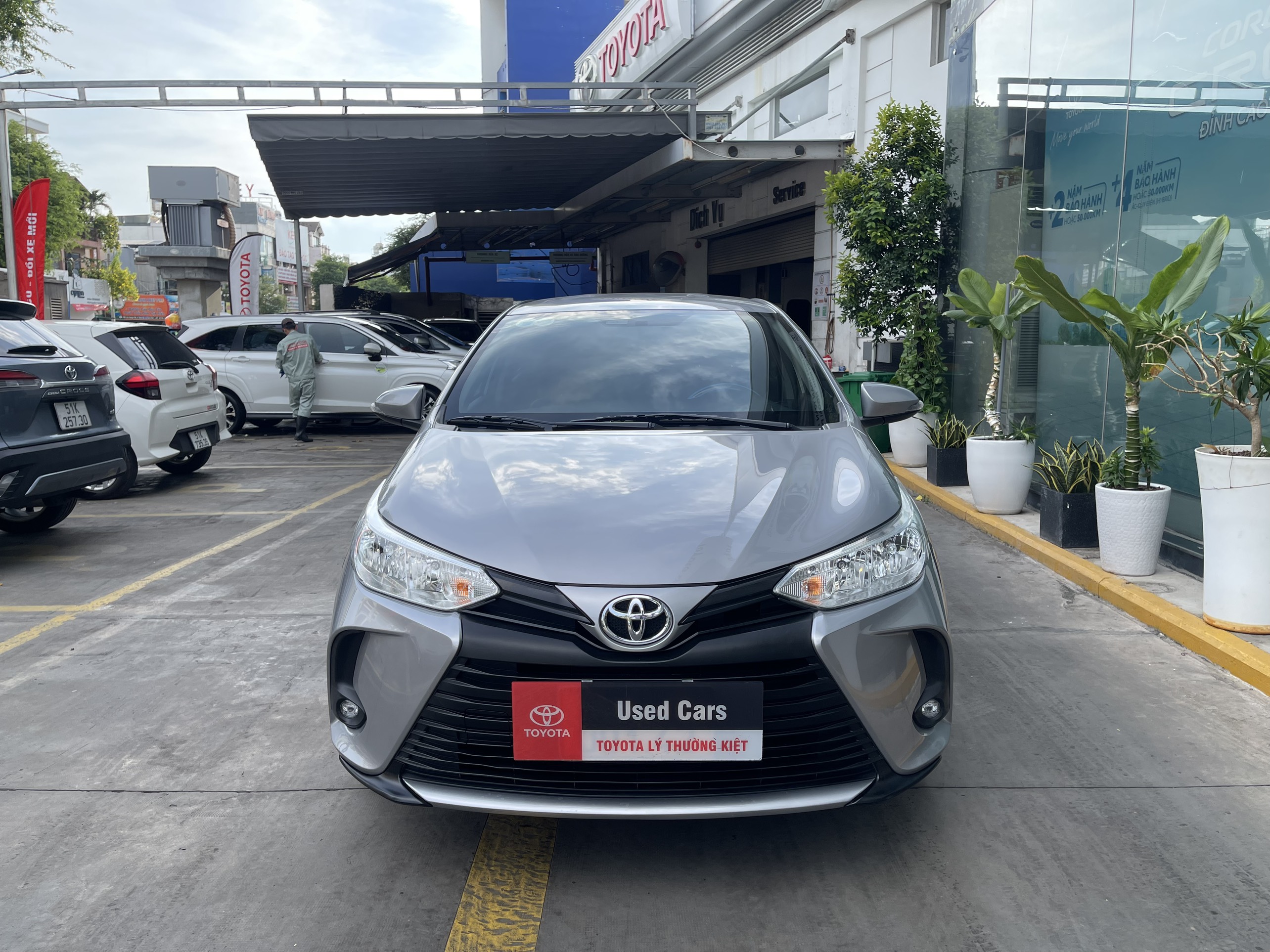 Vios 1.5E MT