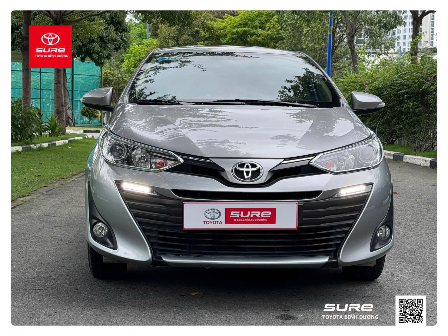 Vios 1.5G CVT