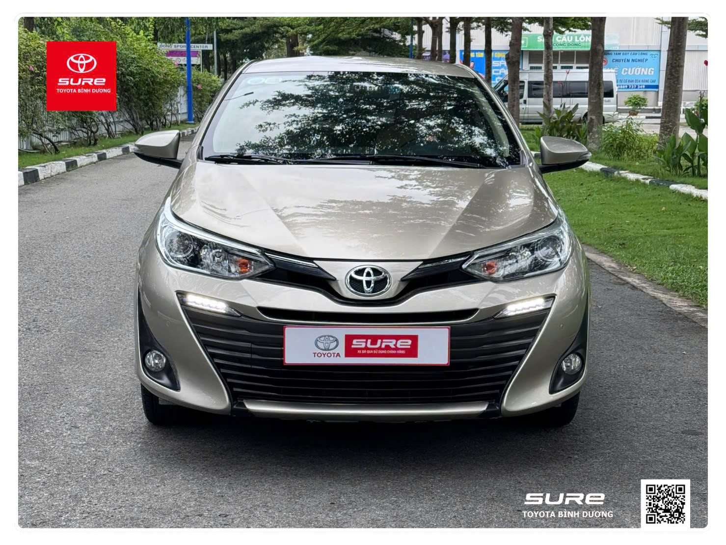 Vios 1.5G CVT