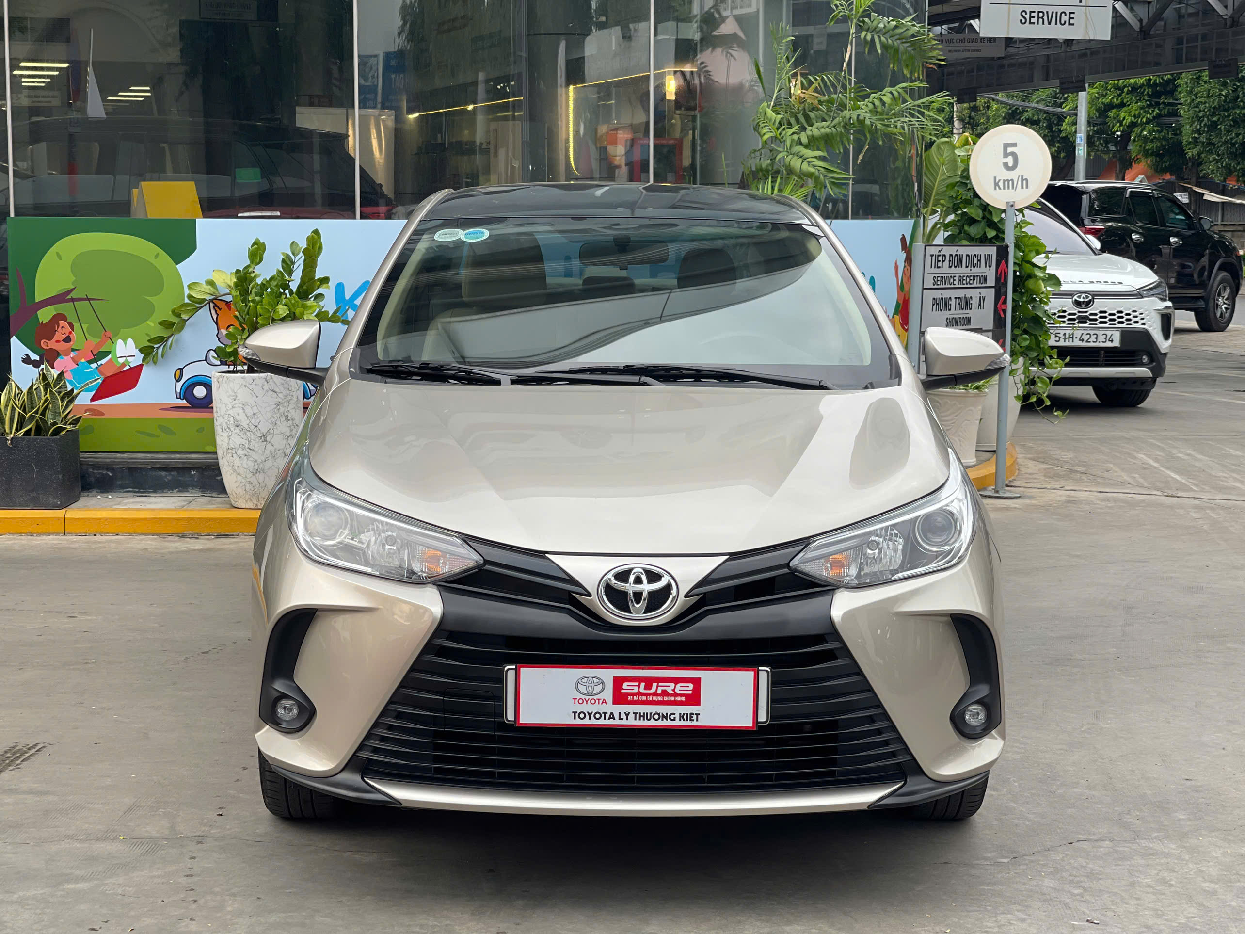 Vios 1.5E CVT