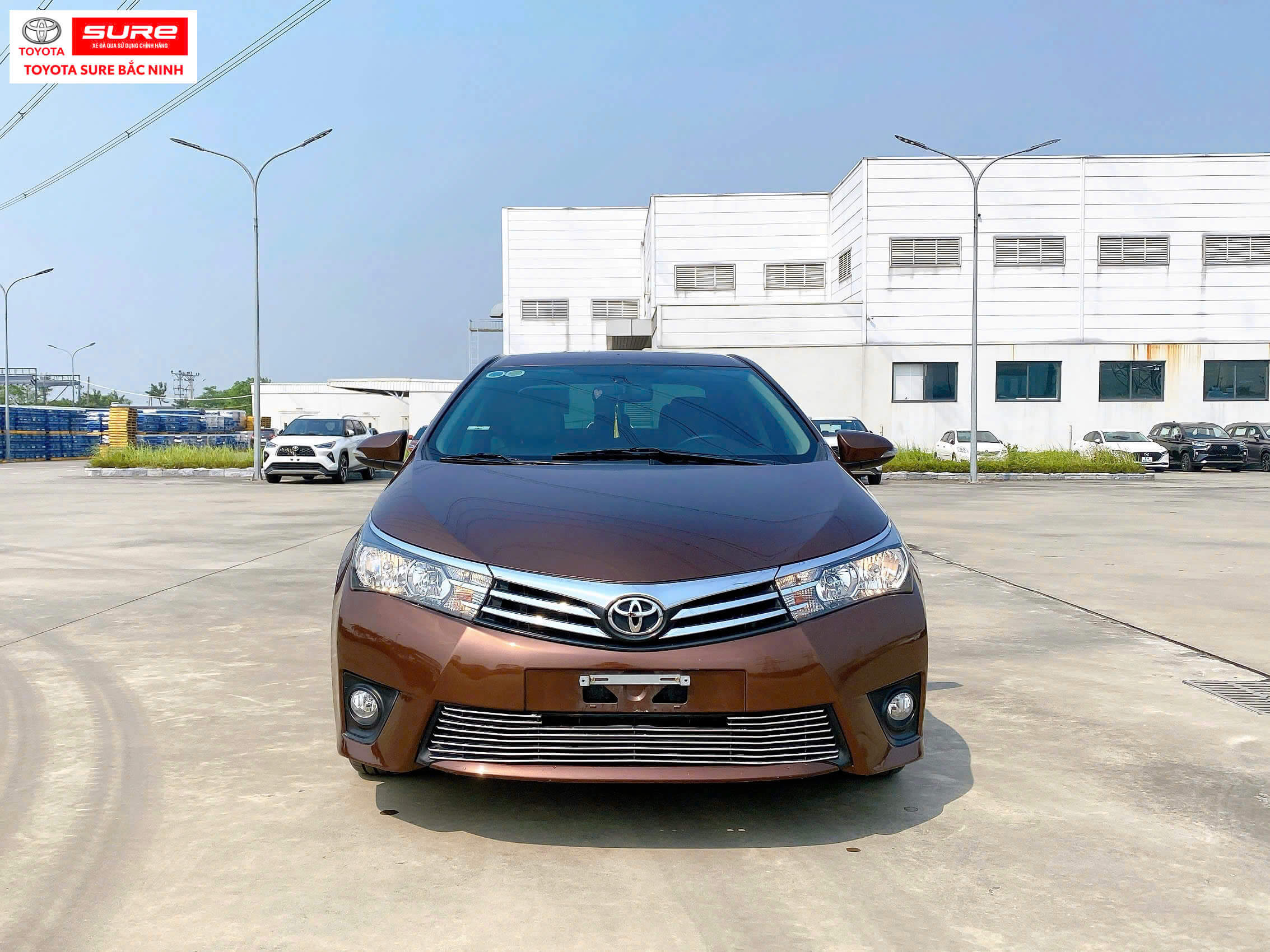 Corolla Altis 1.8G