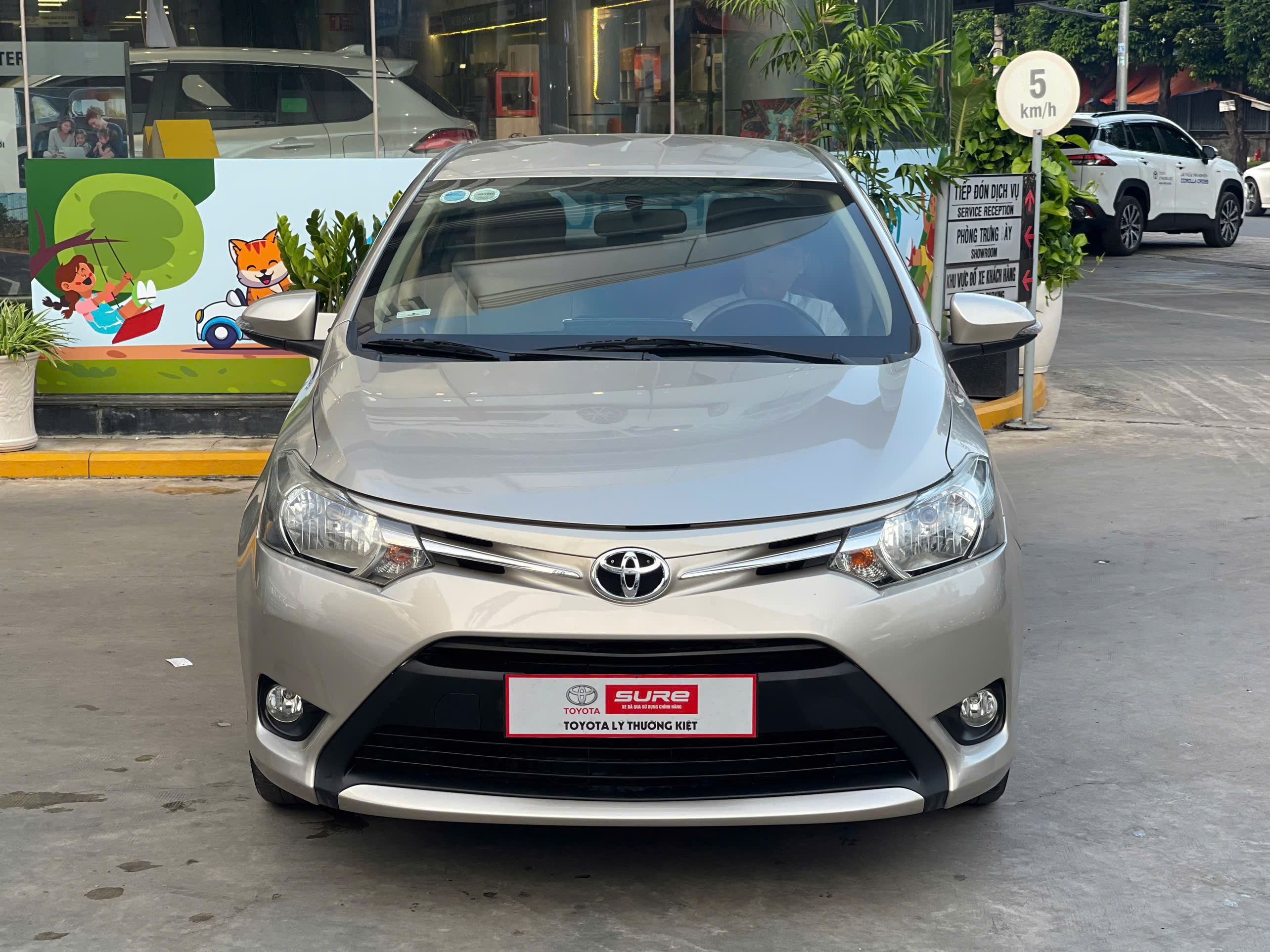 Vios 1.5E MT