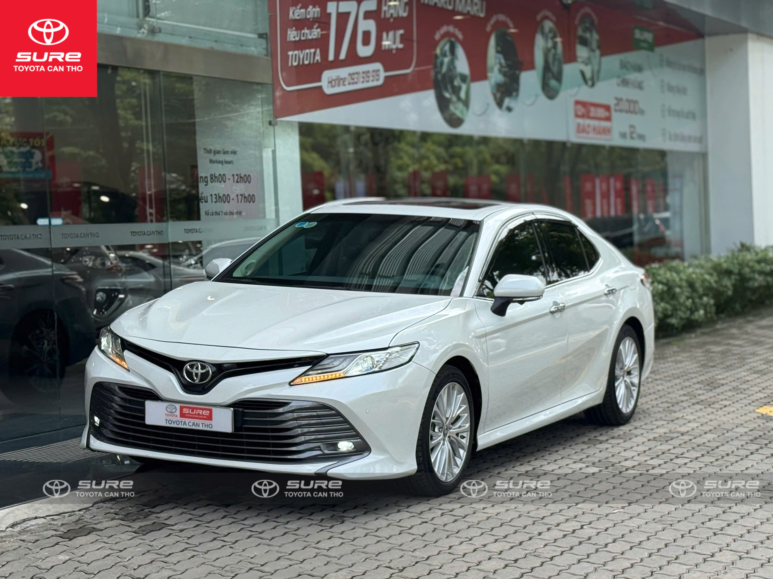 Camry 2.5Q