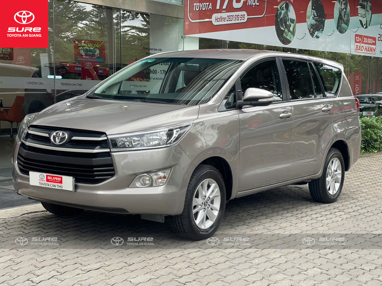 INNOVA 2.0G