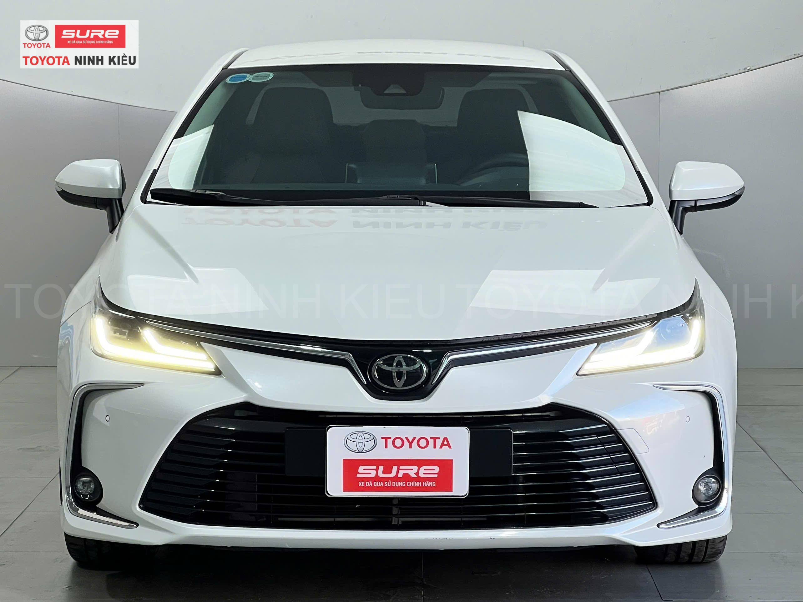 Corolla Altis 1.8V