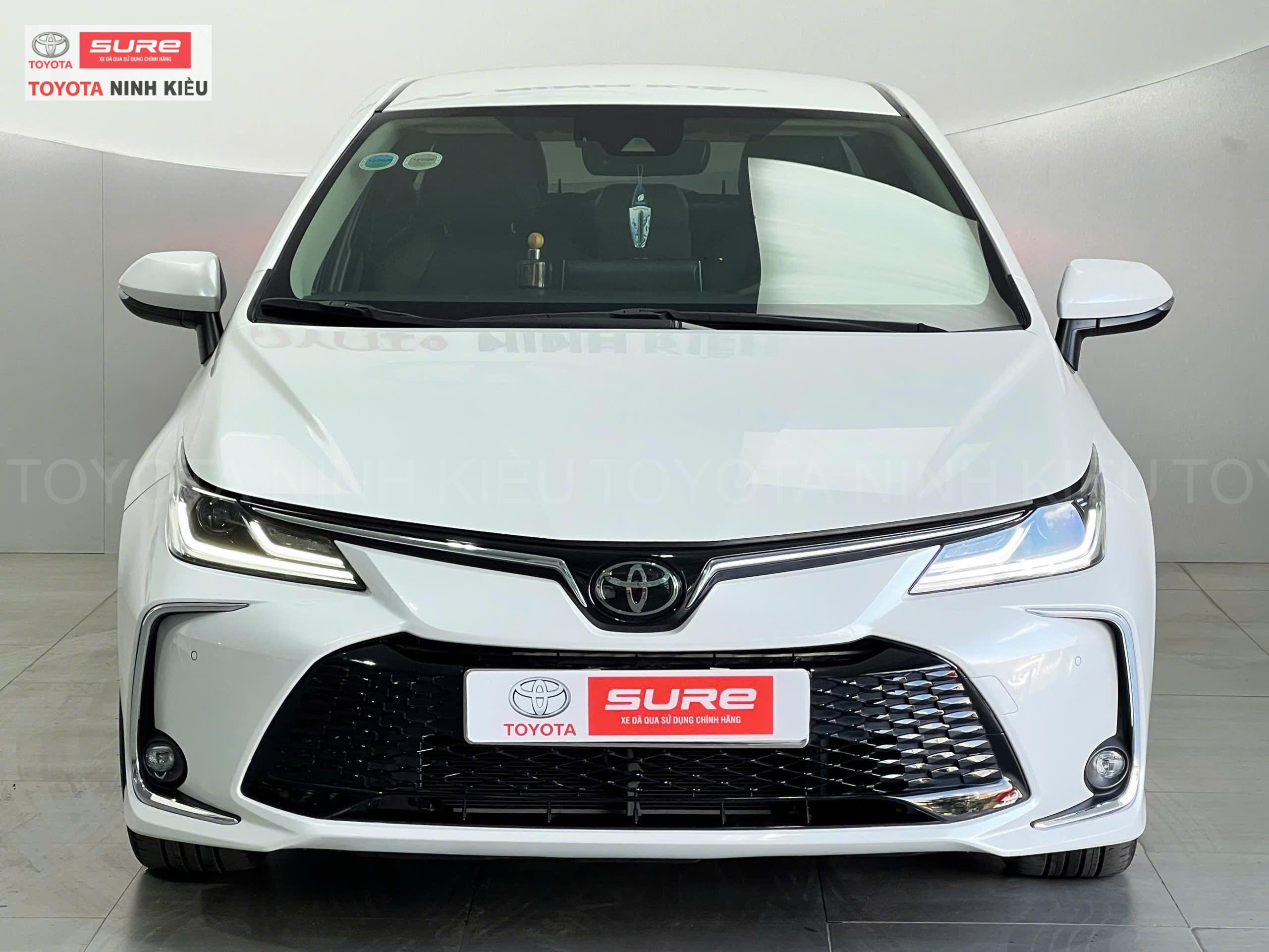 Corolla Altis 1.8V