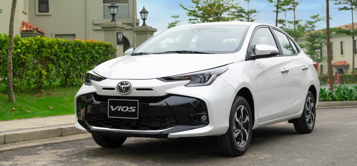 Vios 1.5E MT