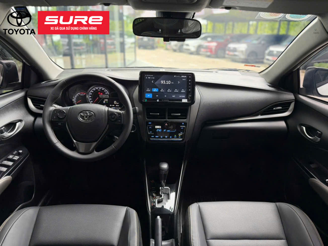 Vios 1.5G CVT
