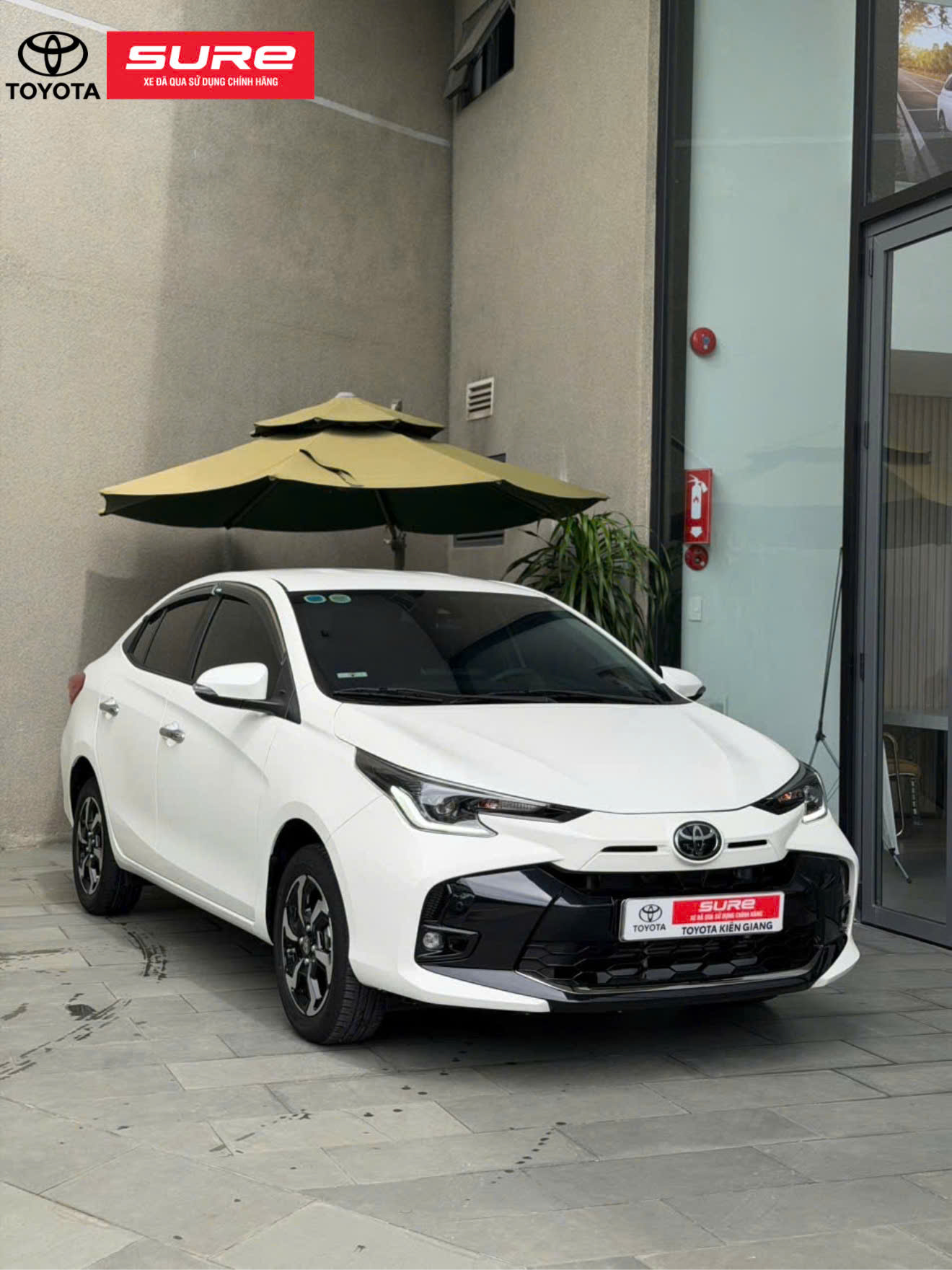 Vios 1.5G CVT