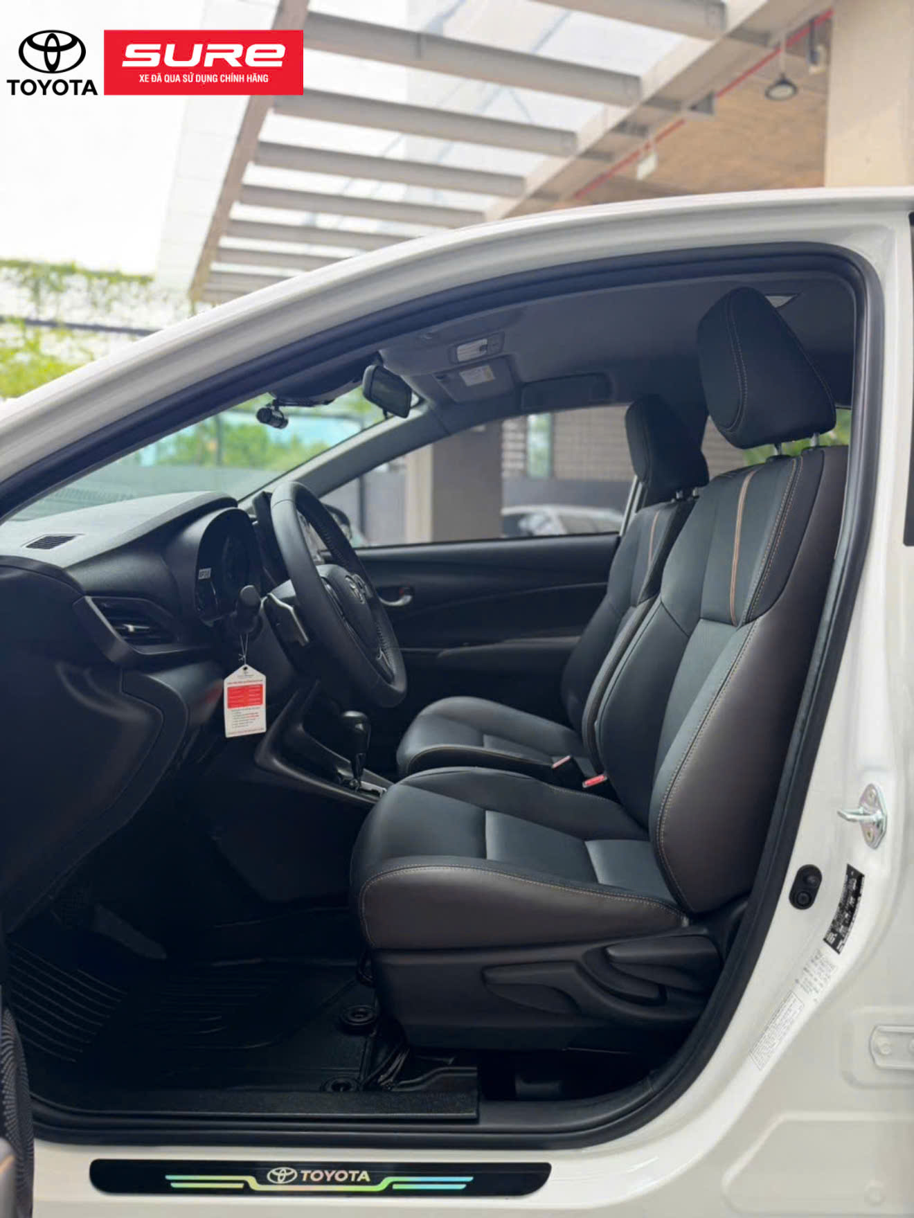 Vios 1.5G CVT