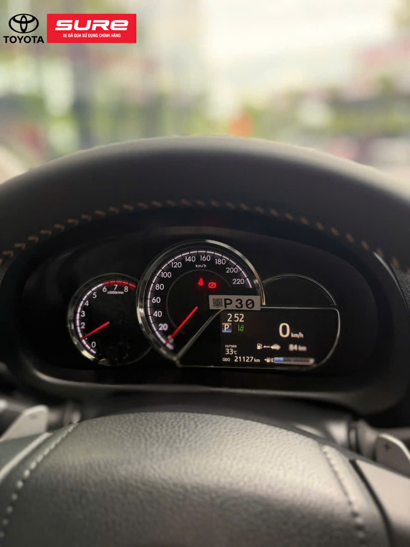 Vios 1.5G CVT