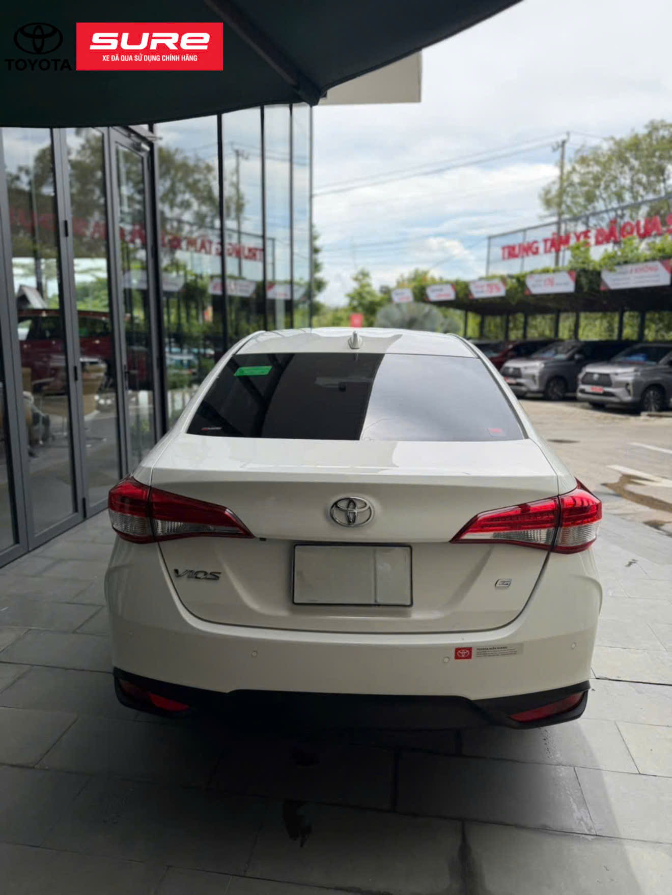 Vios 1.5G CVT