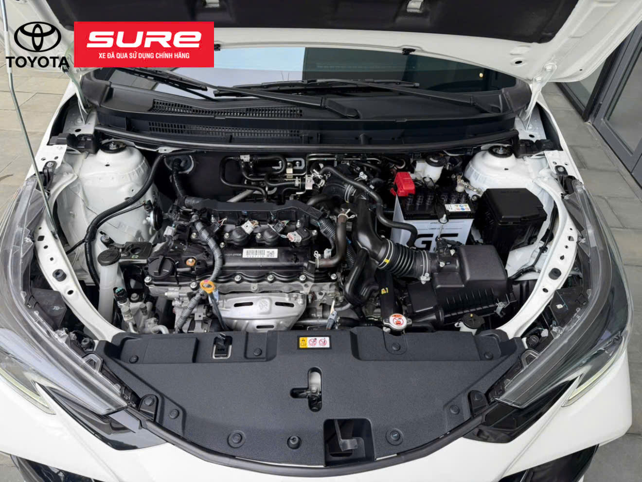 Vios 1.5G CVT