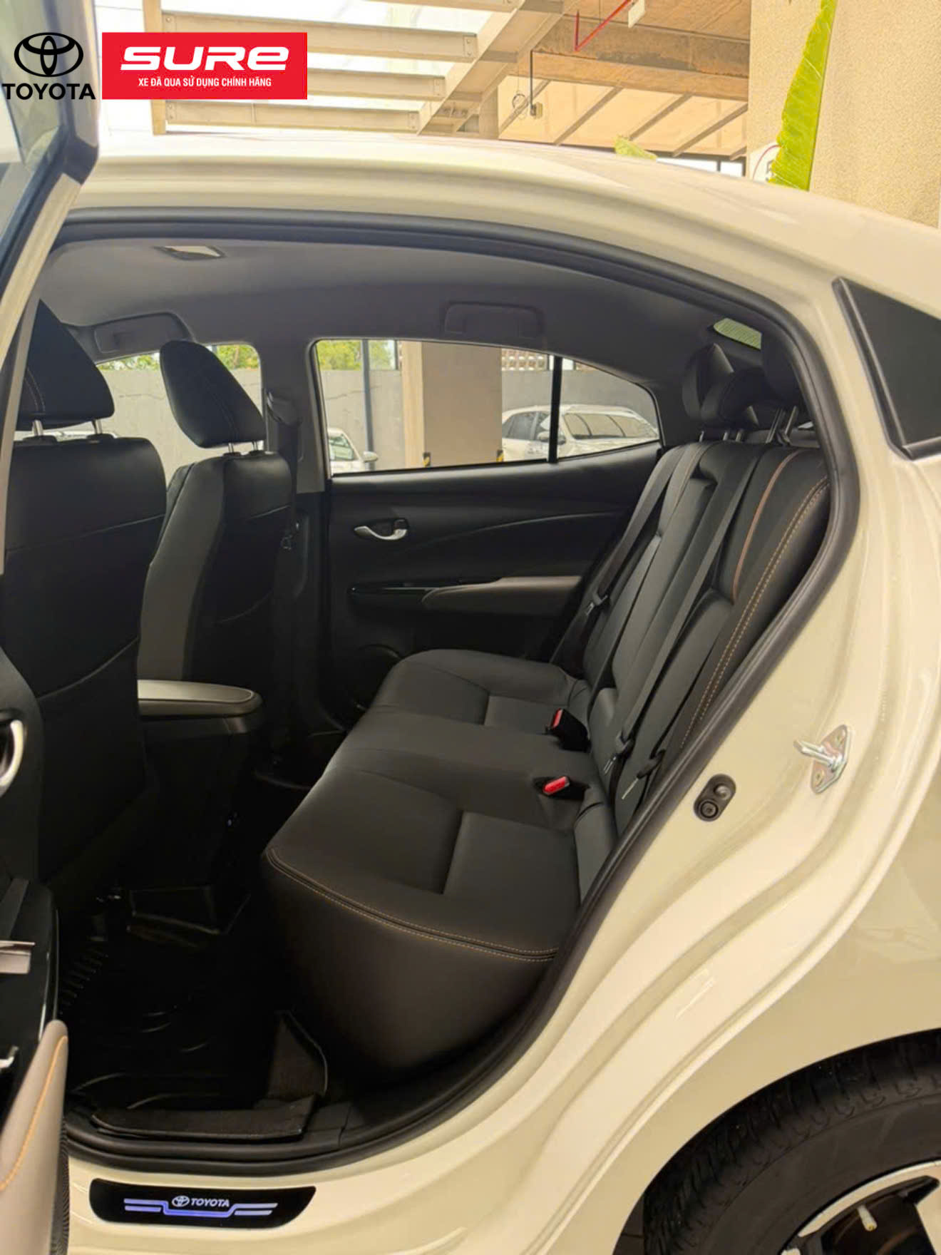 Vios 1.5G CVT