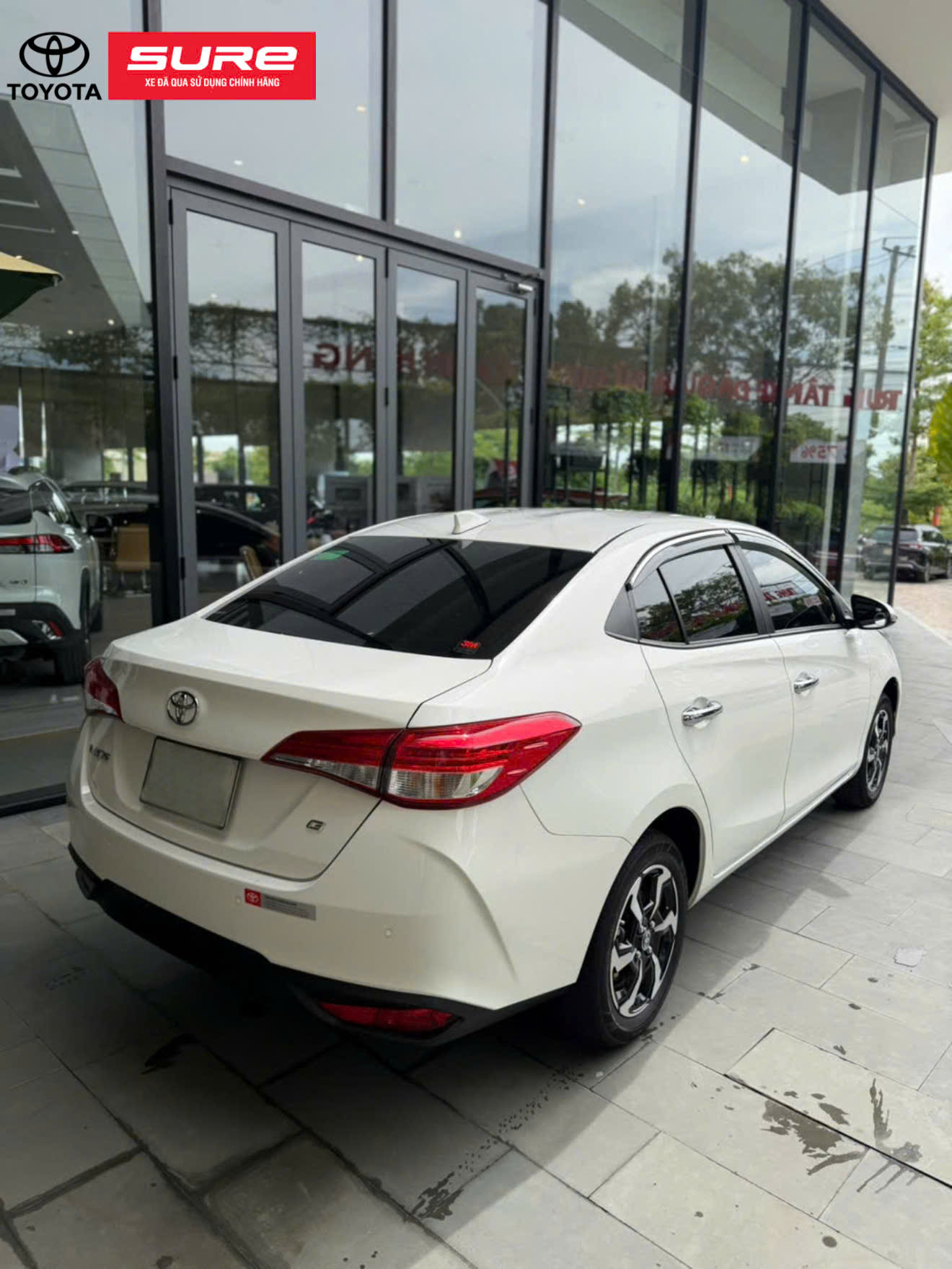 Vios 1.5G CVT