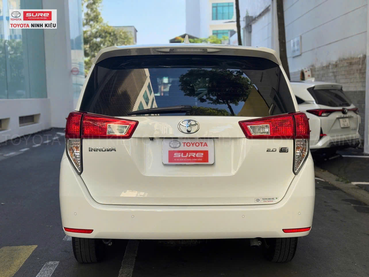 INNOVA 2.0E