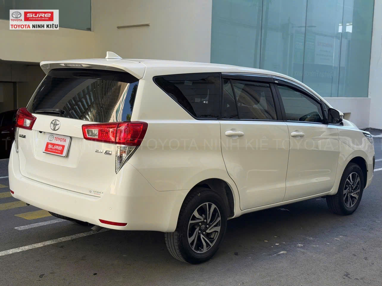 INNOVA 2.0E