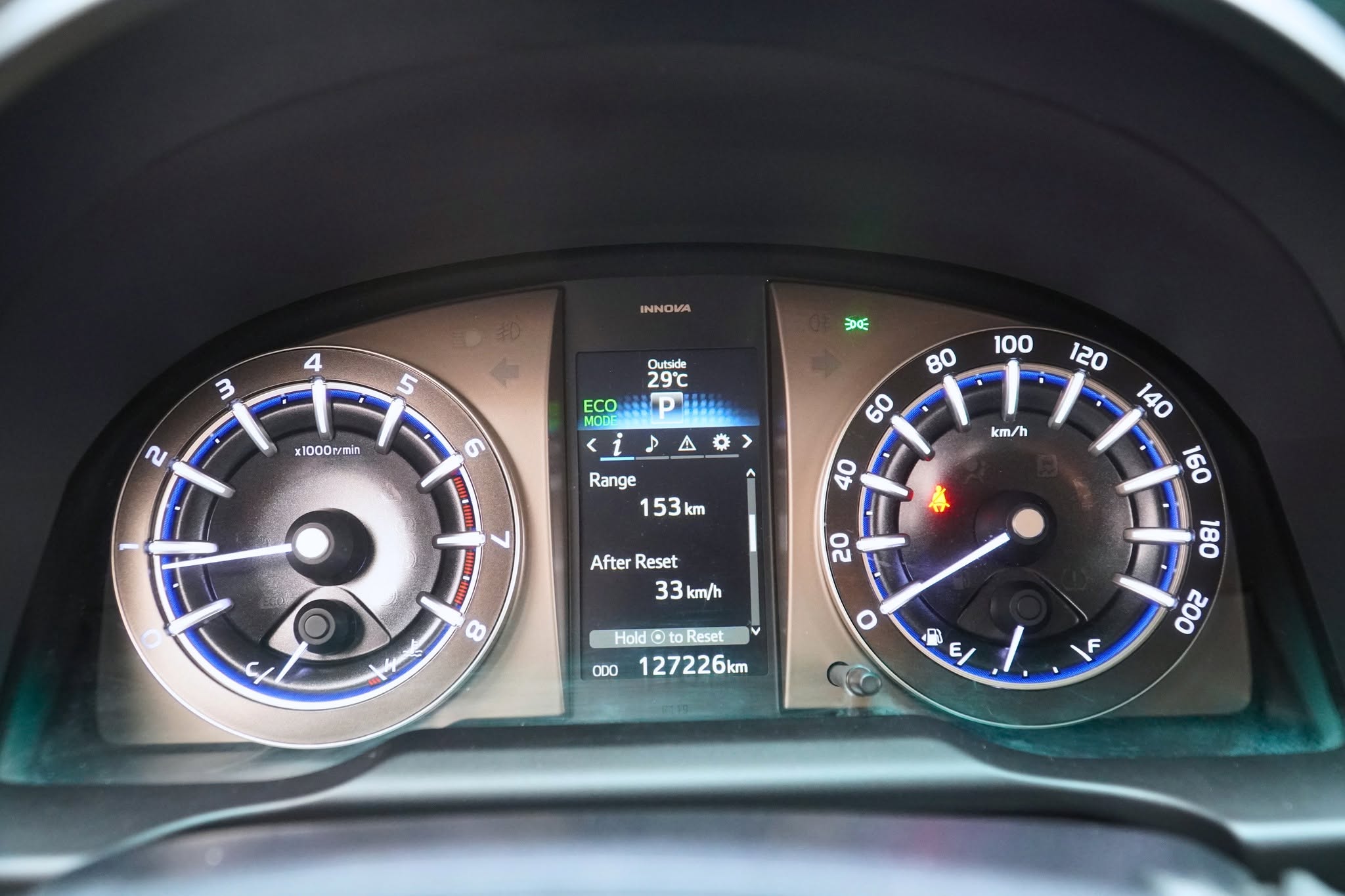 INNOVA 2.0G