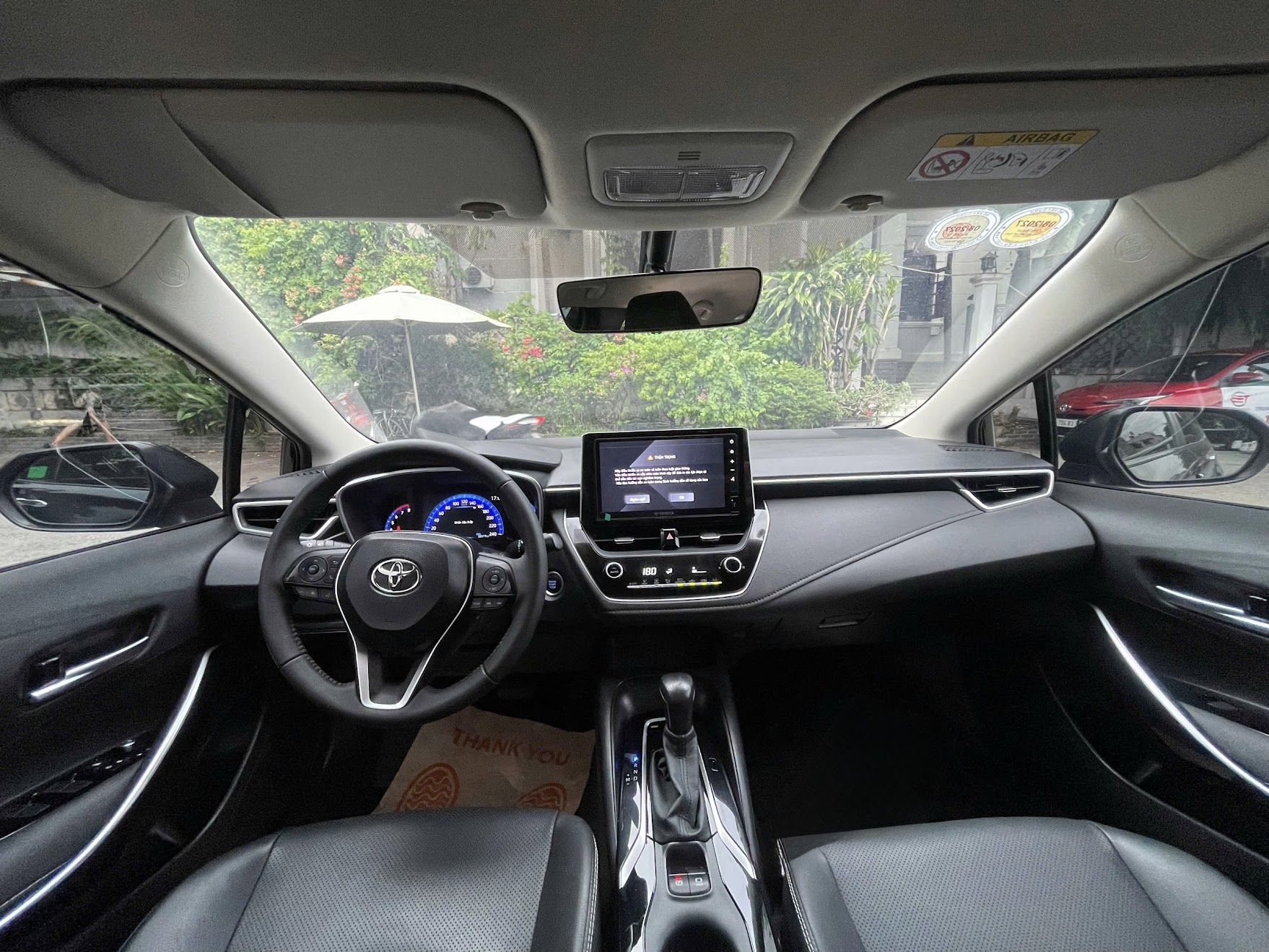 Corolla Altis 1.8V