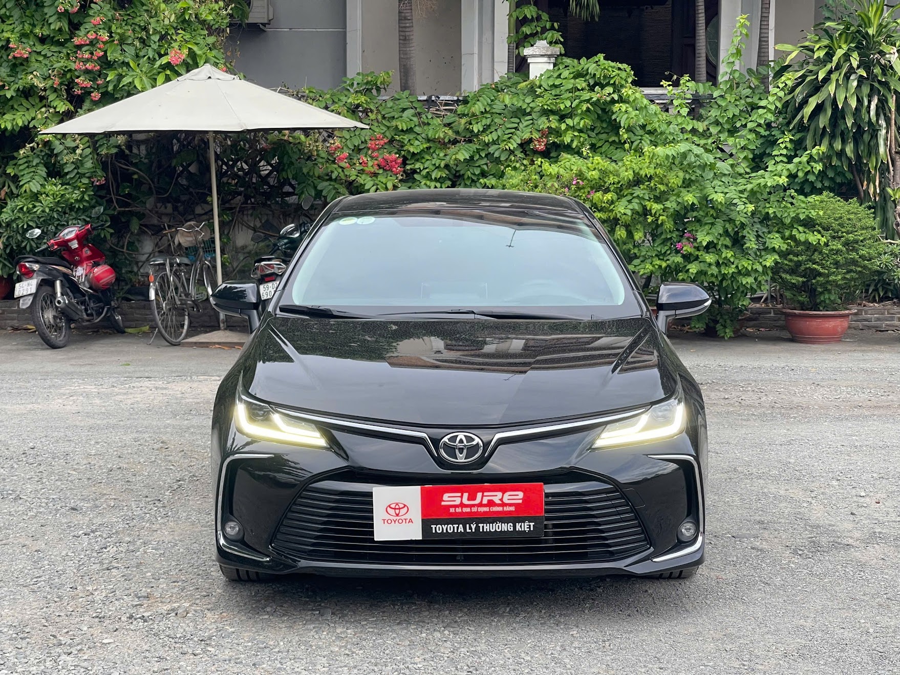 Corolla Altis 1.8V