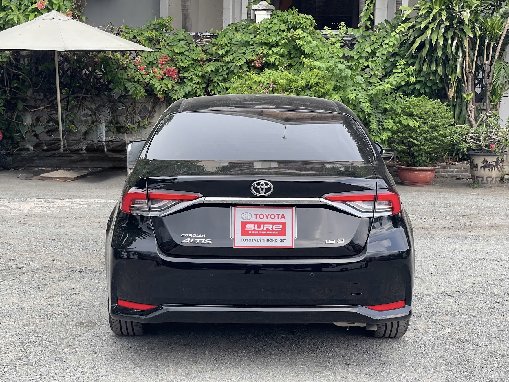Corolla Altis 1.8V