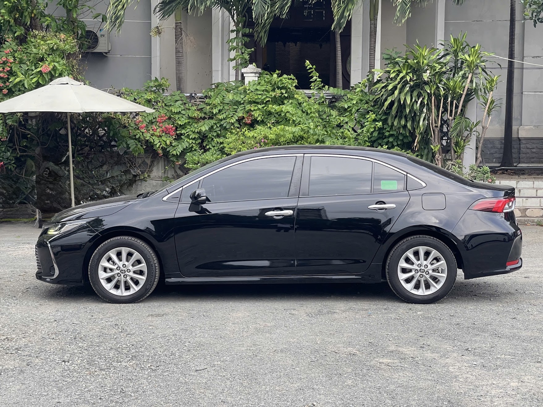 Corolla Altis 1.8V