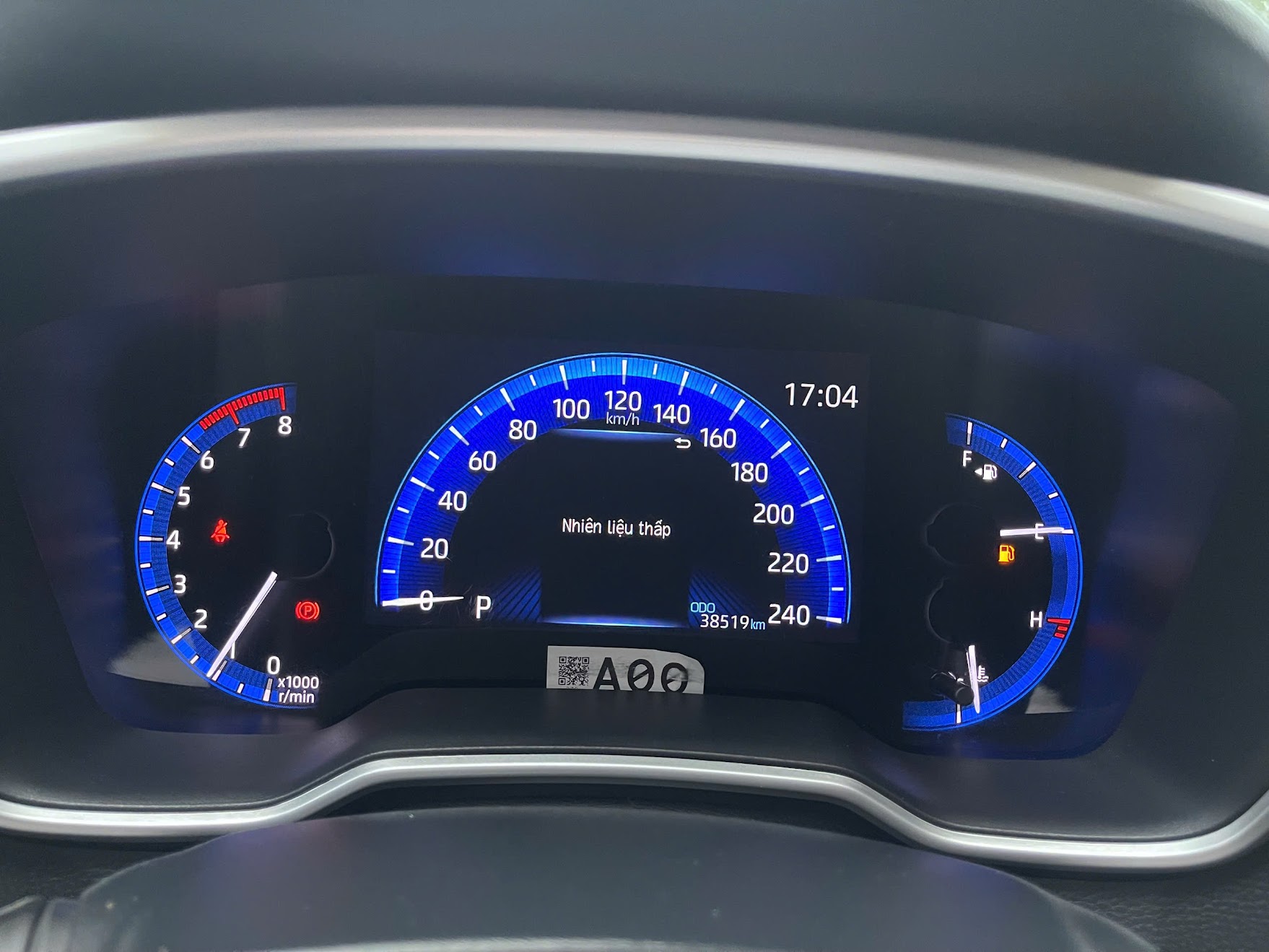 Corolla Altis 1.8V