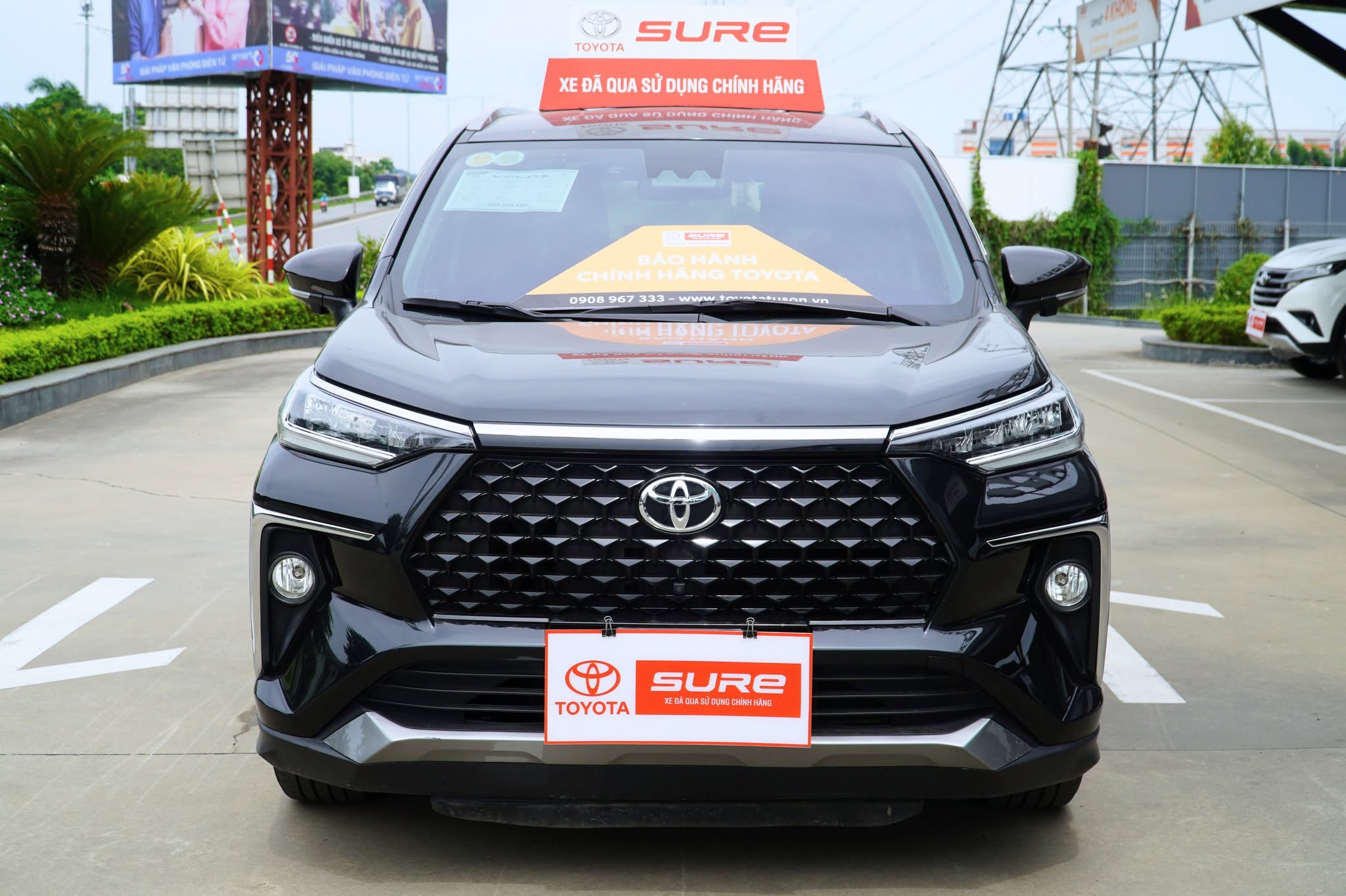 VELOZ CROSS CVT TOP