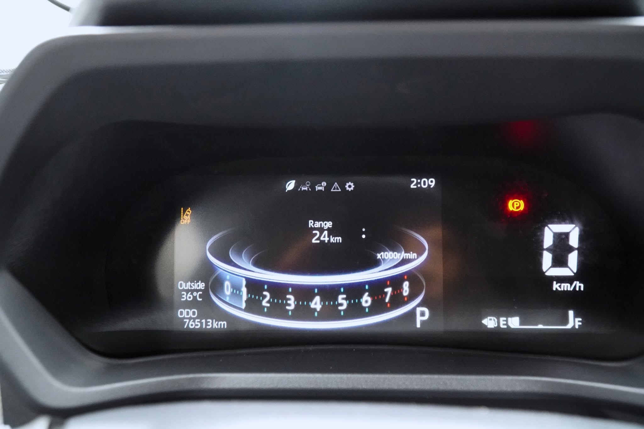 VELOZ CROSS CVT TOP