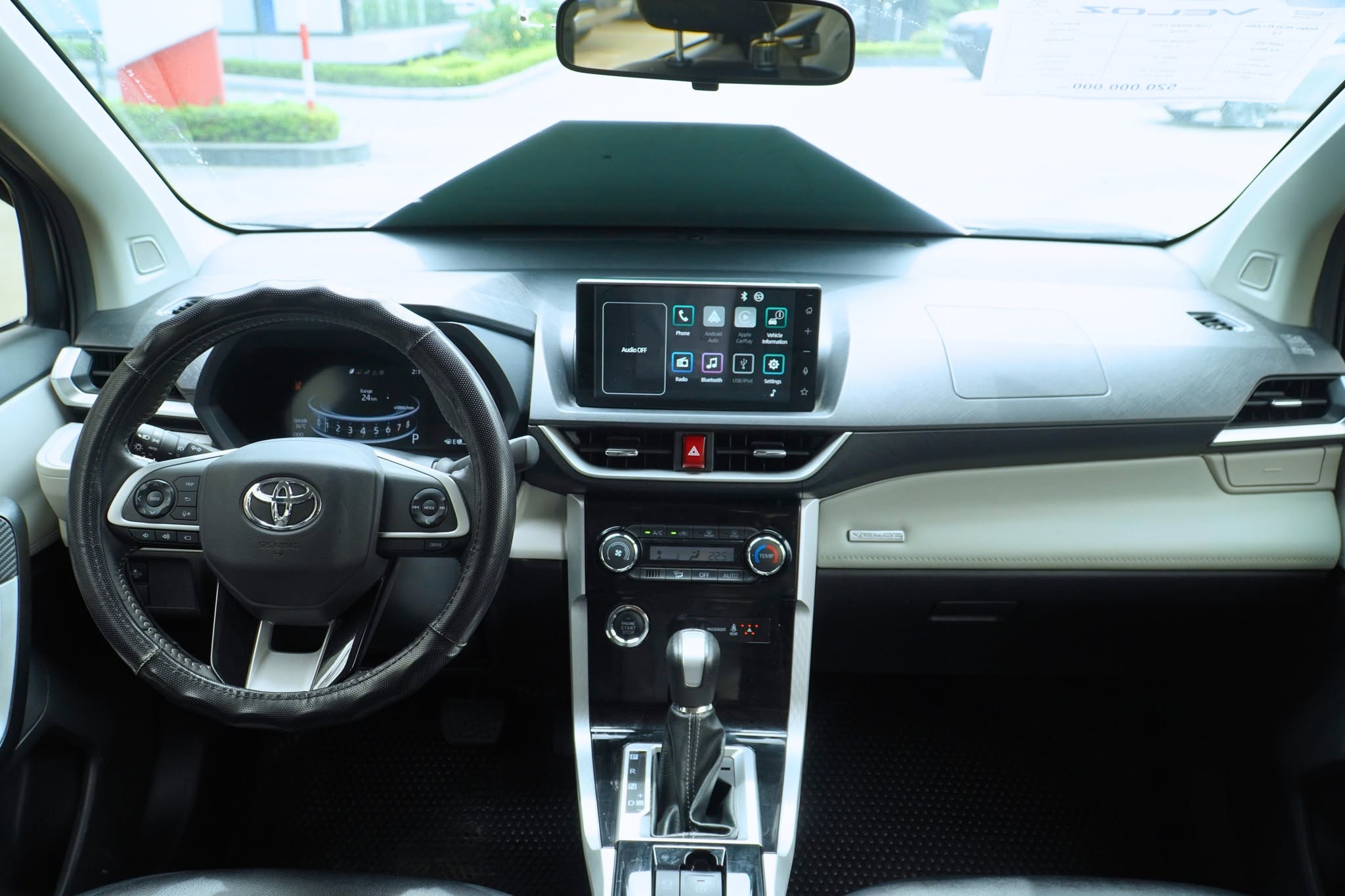 VELOZ CROSS CVT TOP