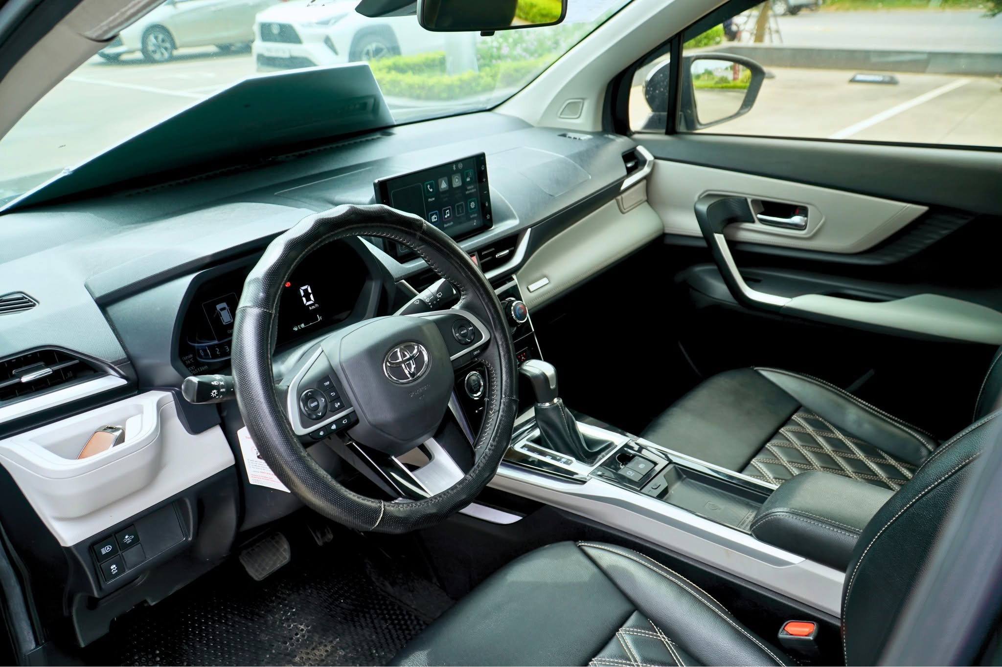 VELOZ CROSS CVT TOP