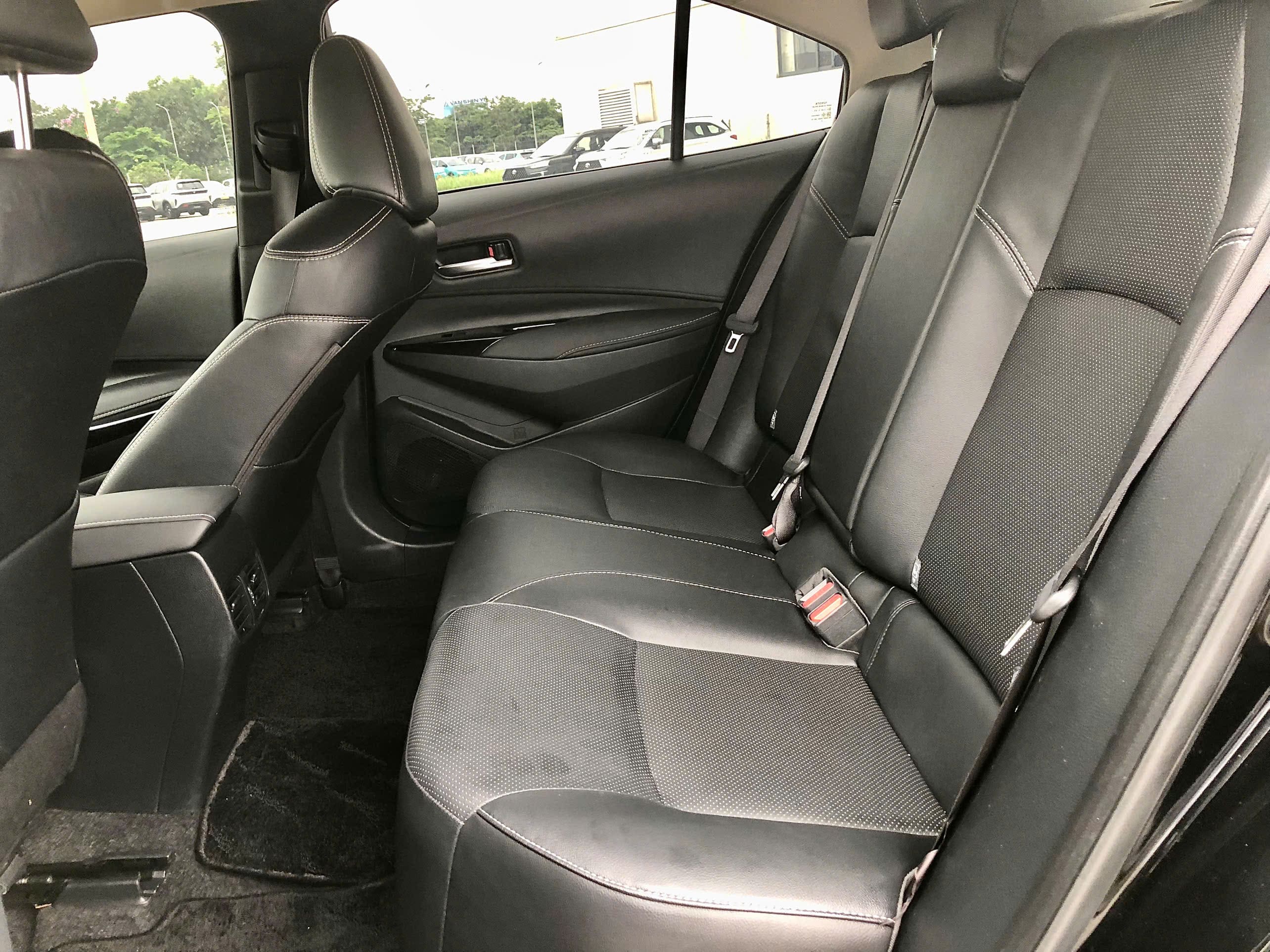 Corolla Altis 2.0V