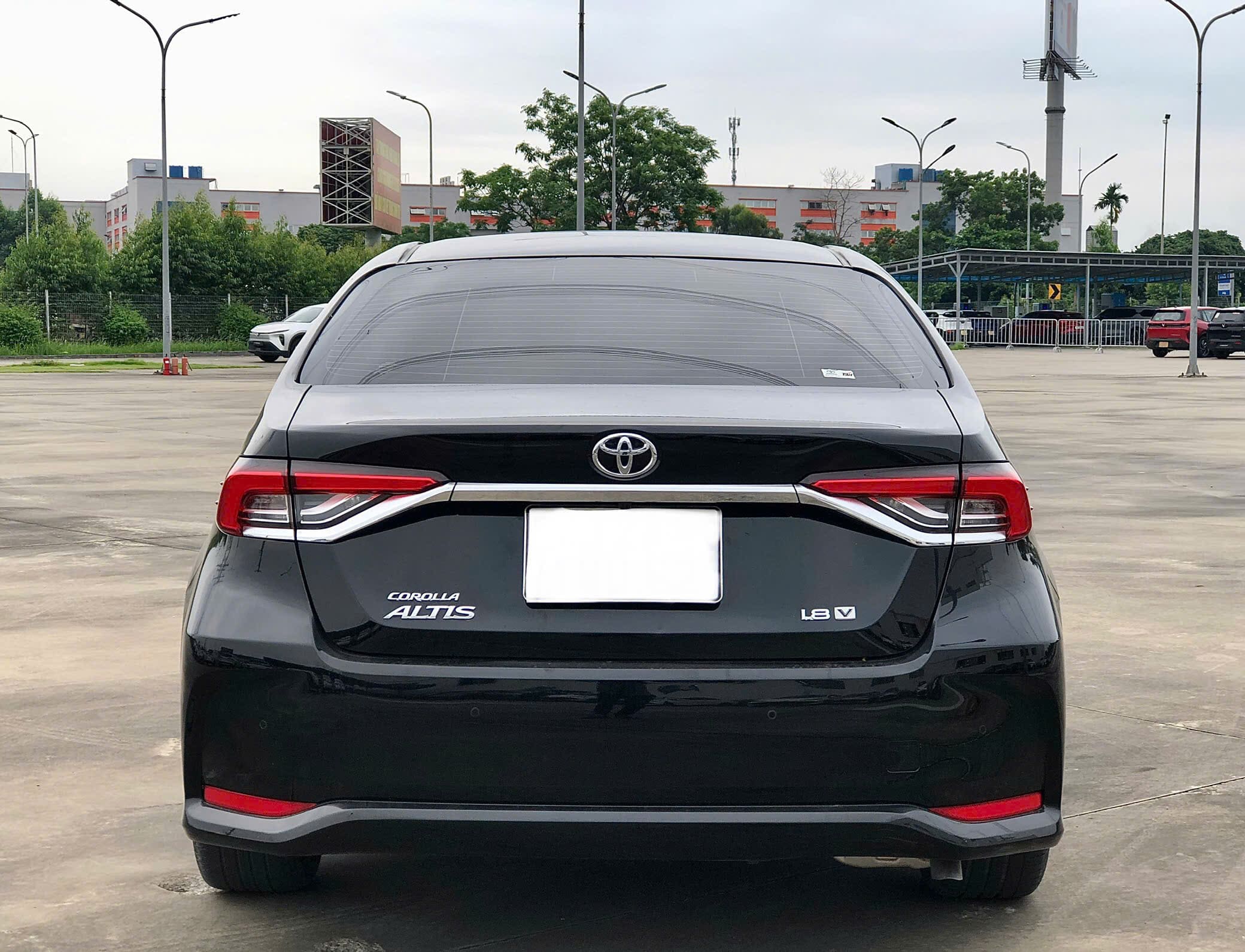 Corolla Altis 2.0V