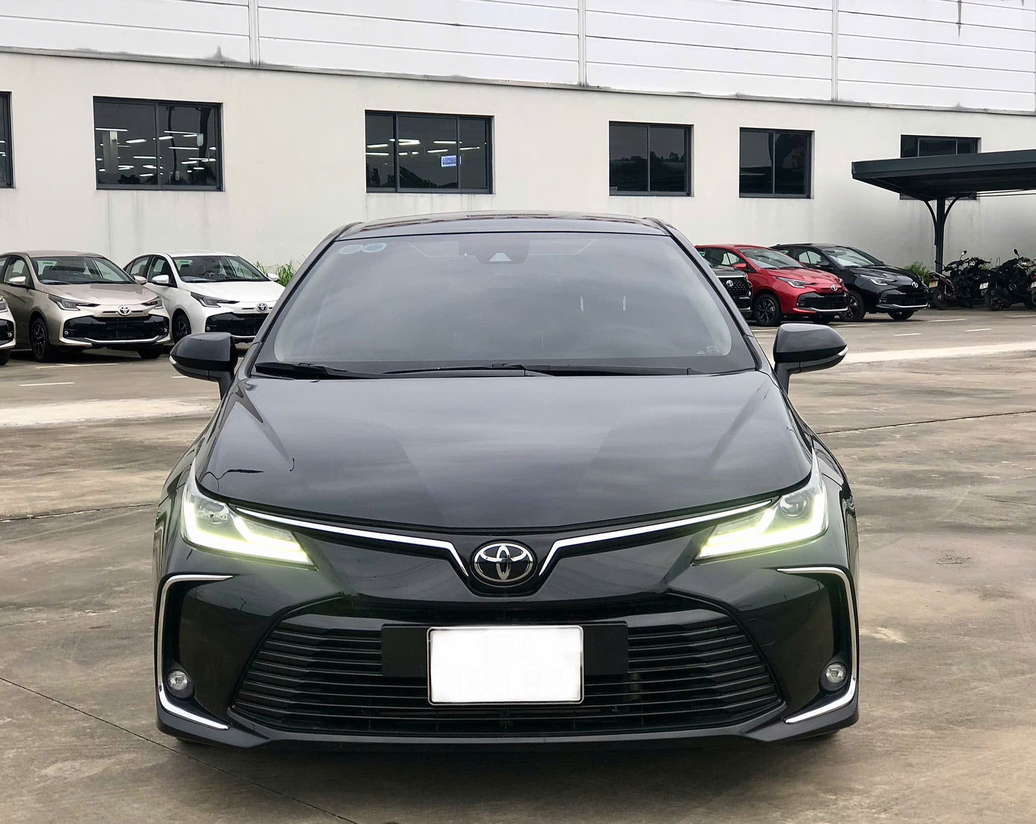 Corolla Altis 2.0V