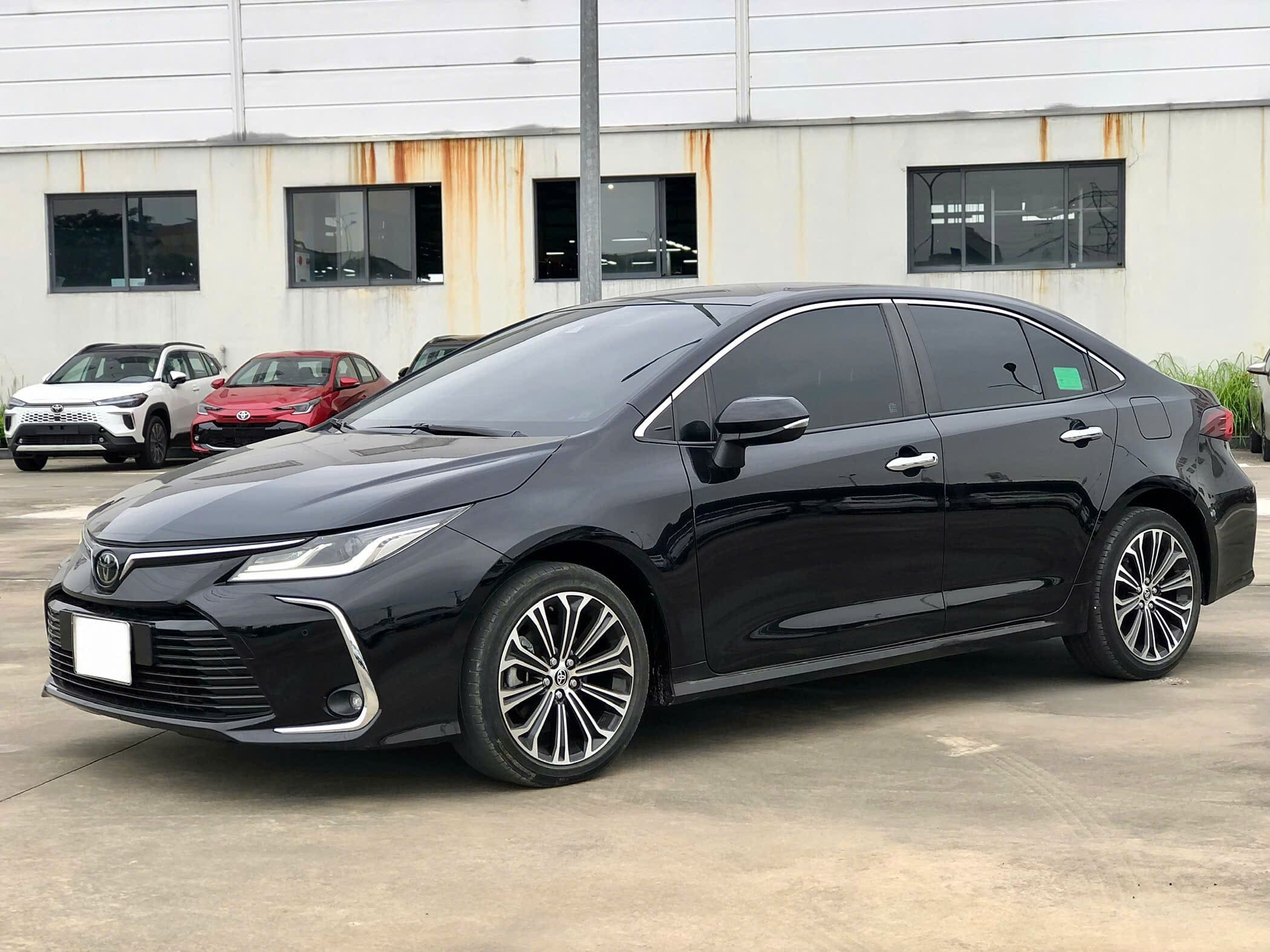 Corolla Altis 2.0V