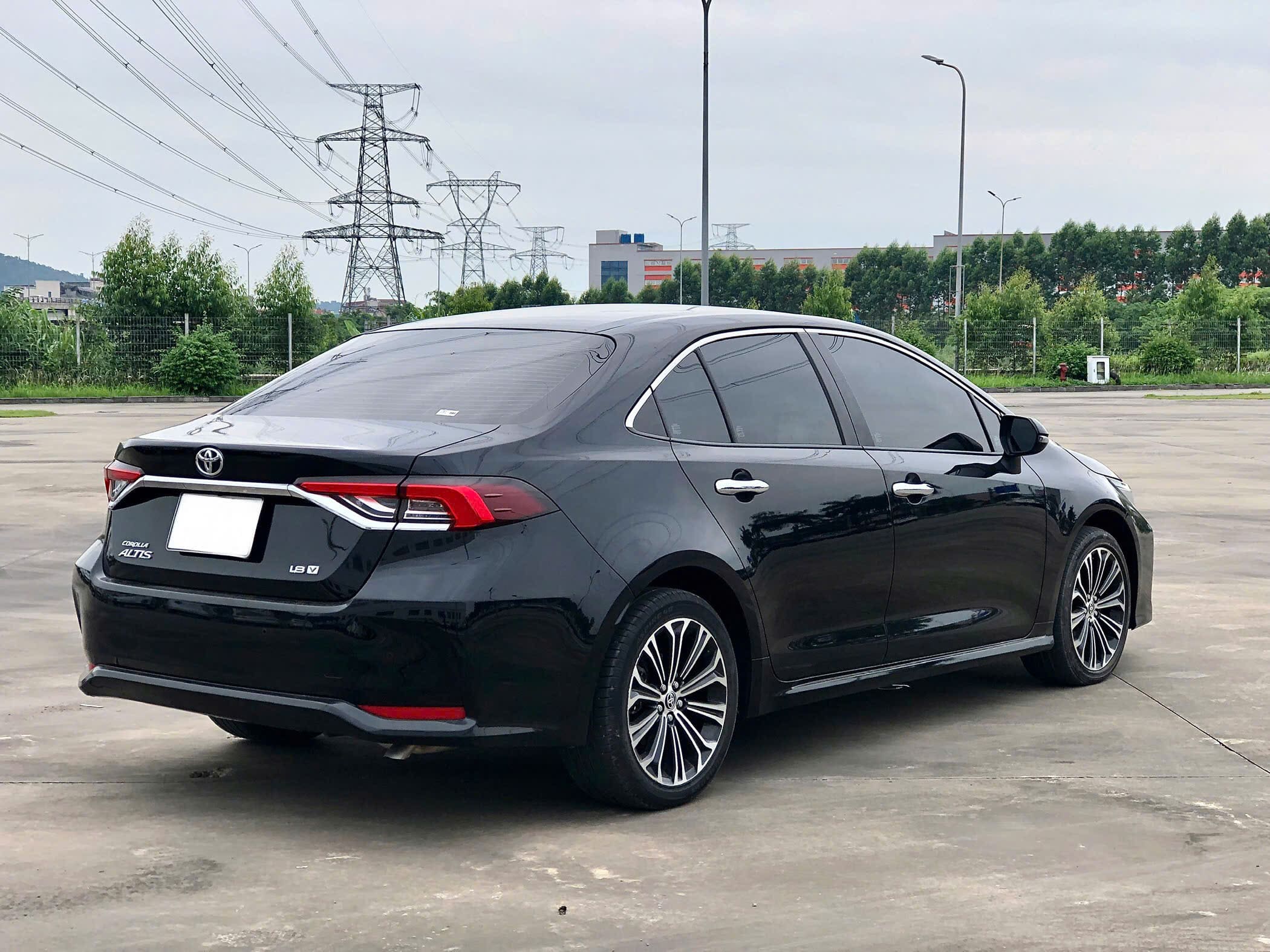 Corolla Altis 2.0V
