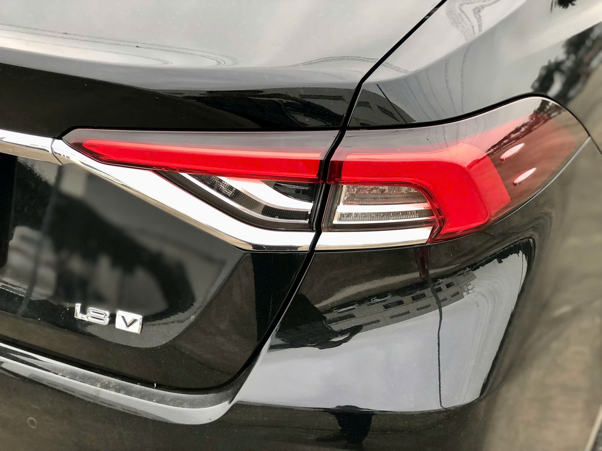 Corolla Altis 2.0V