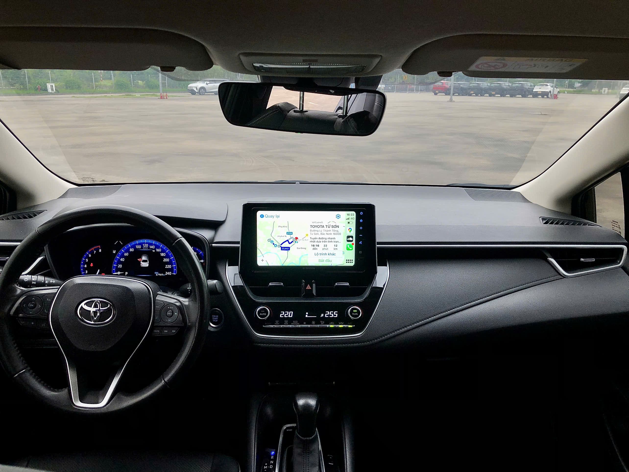Corolla Altis 2.0V