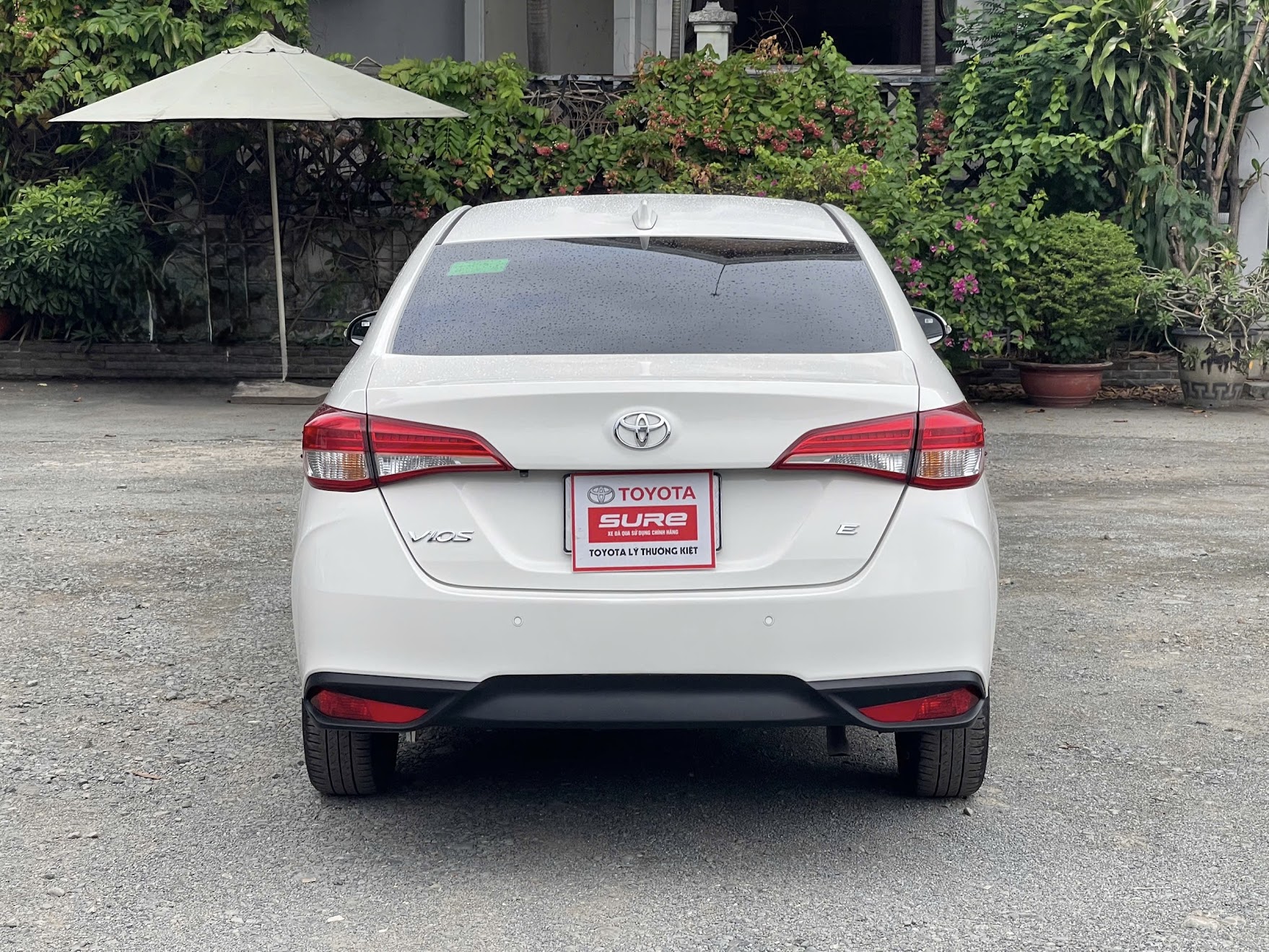 Vios 1.5E CVT