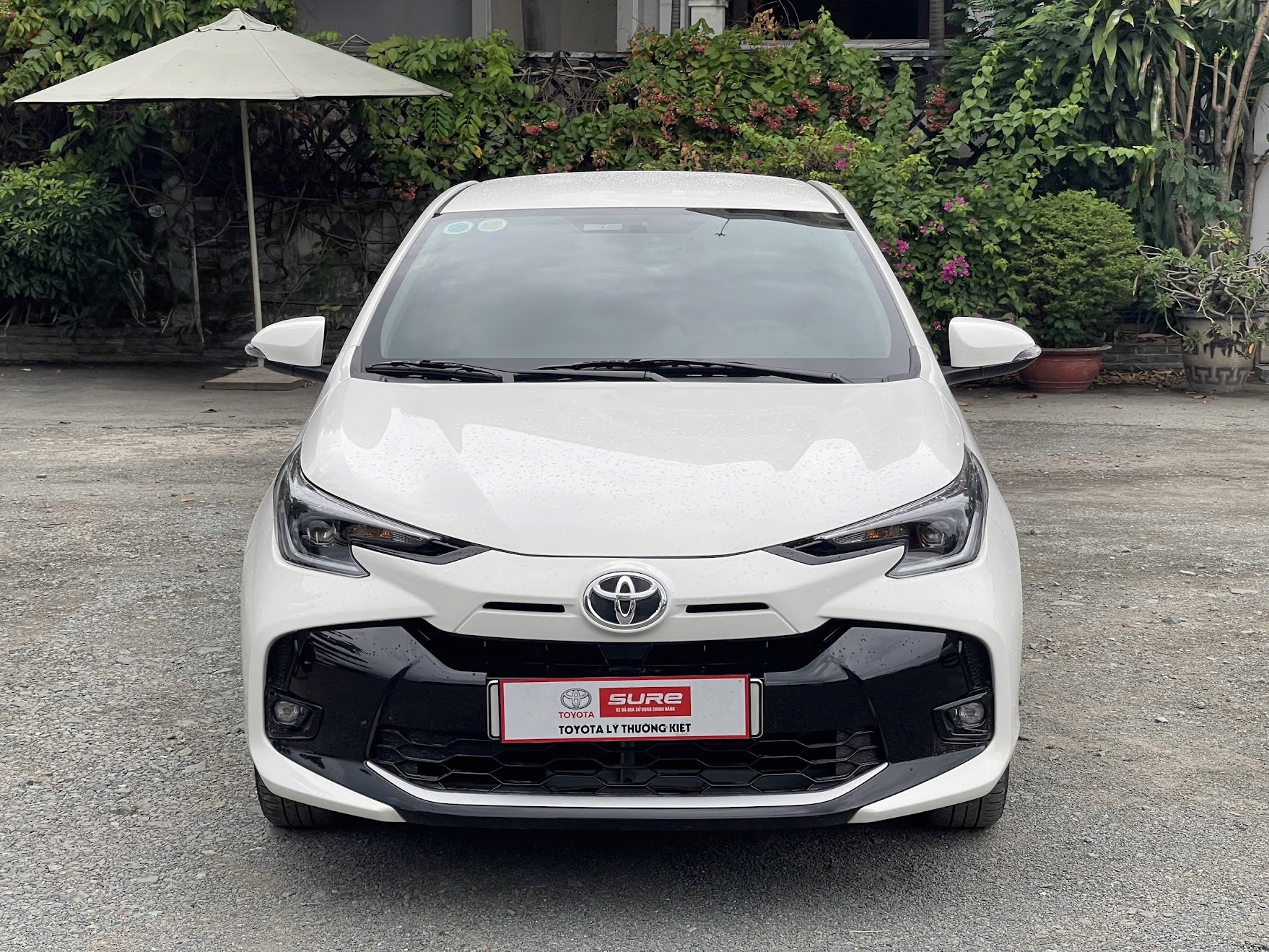 Vios 1.5E CVT