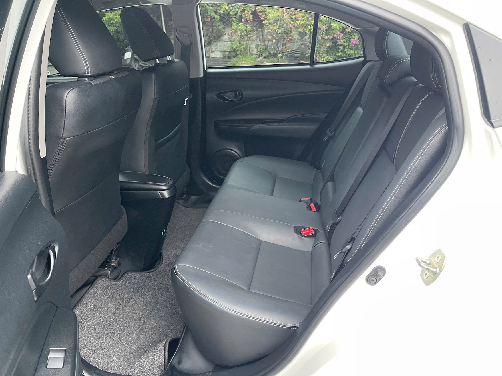 Vios 1.5E CVT